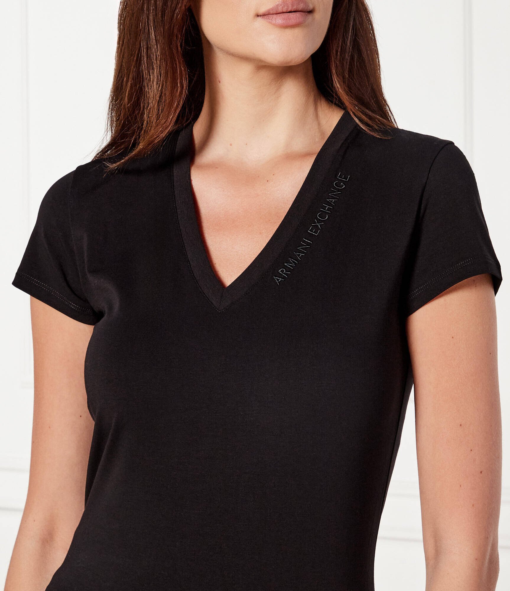 Armani Exchange Tricou | Slim Fit