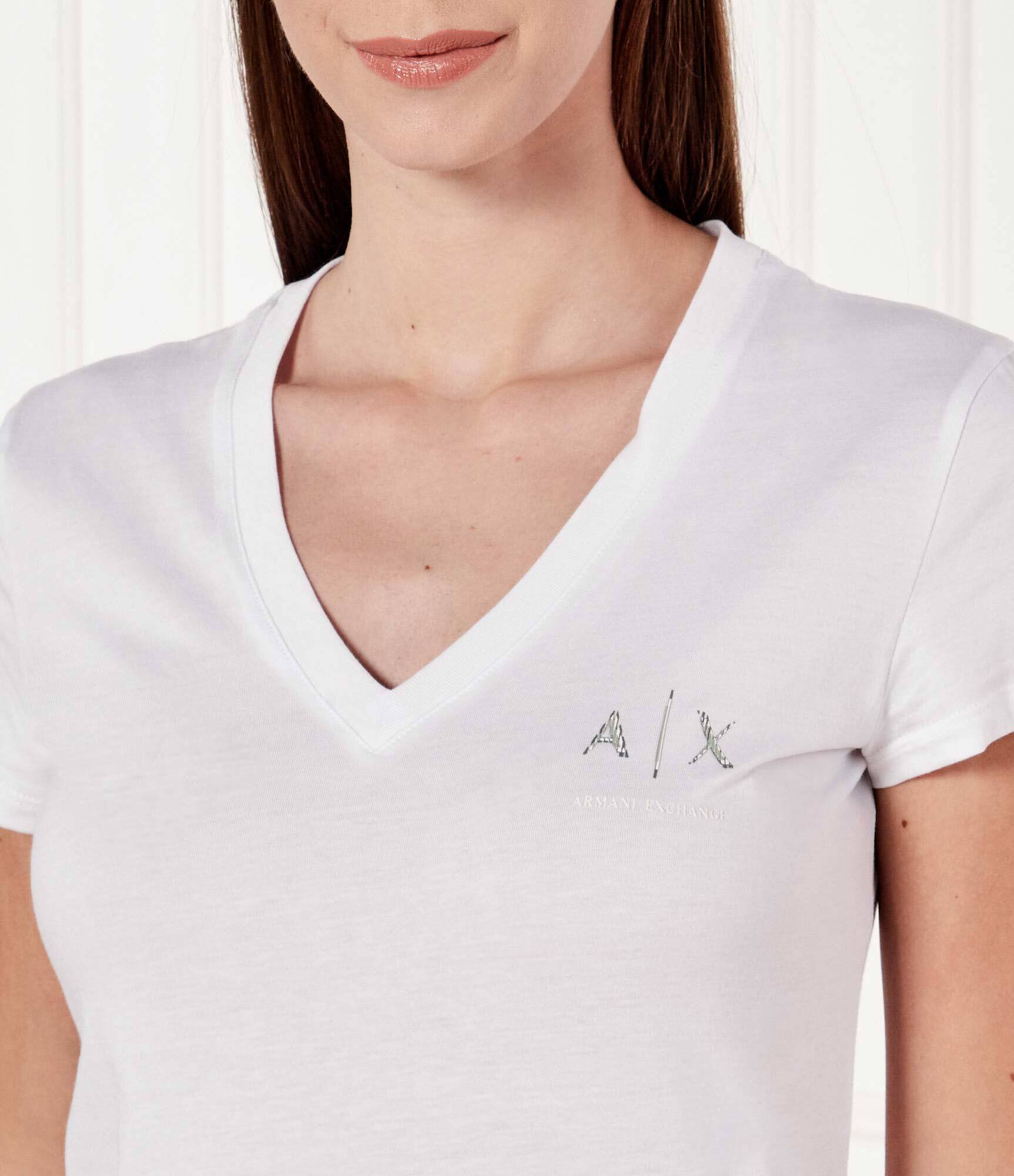 Armani Exchange Tricou | Slim Fit