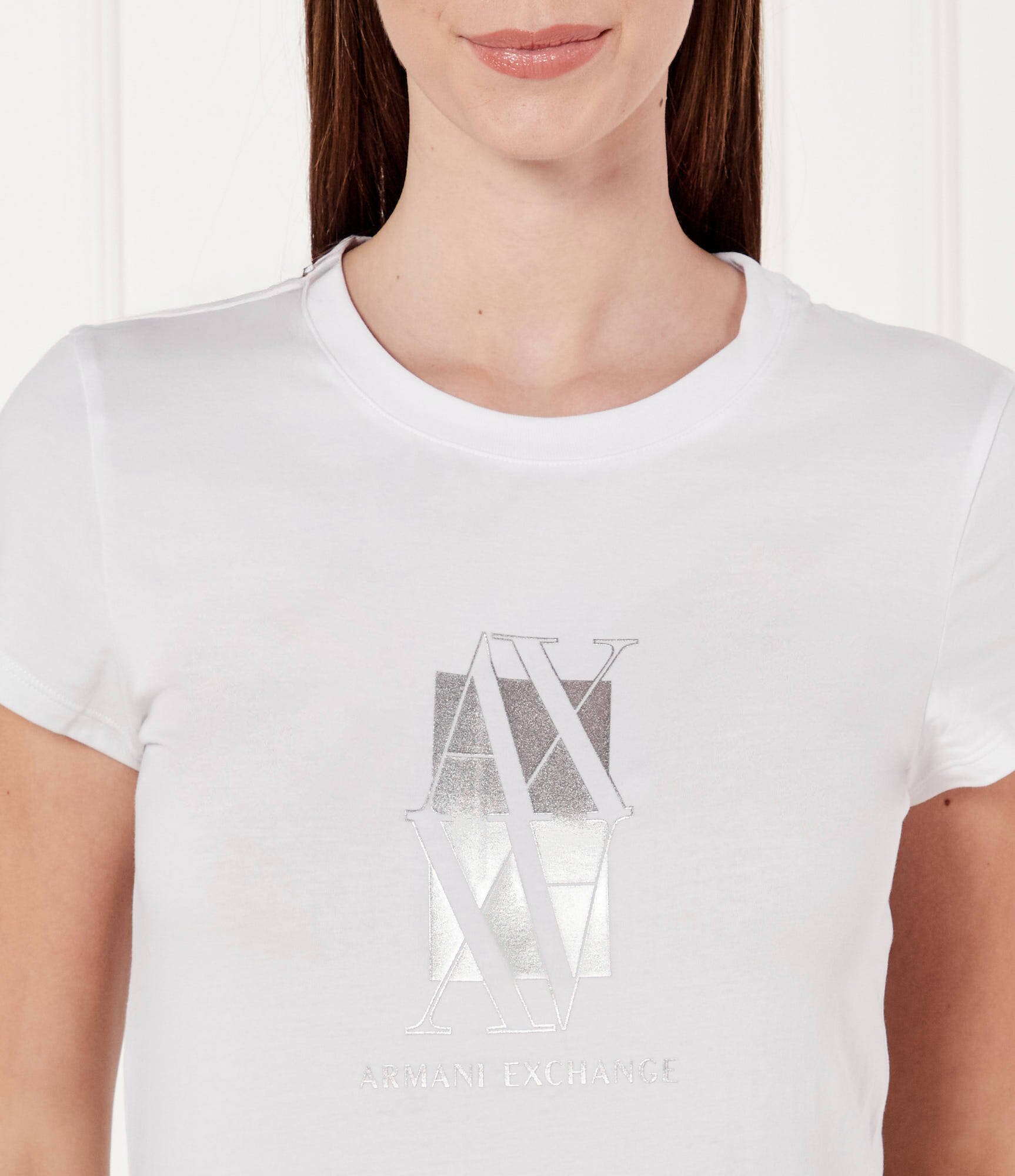 Armani Exchange Tricou | Slim Fit