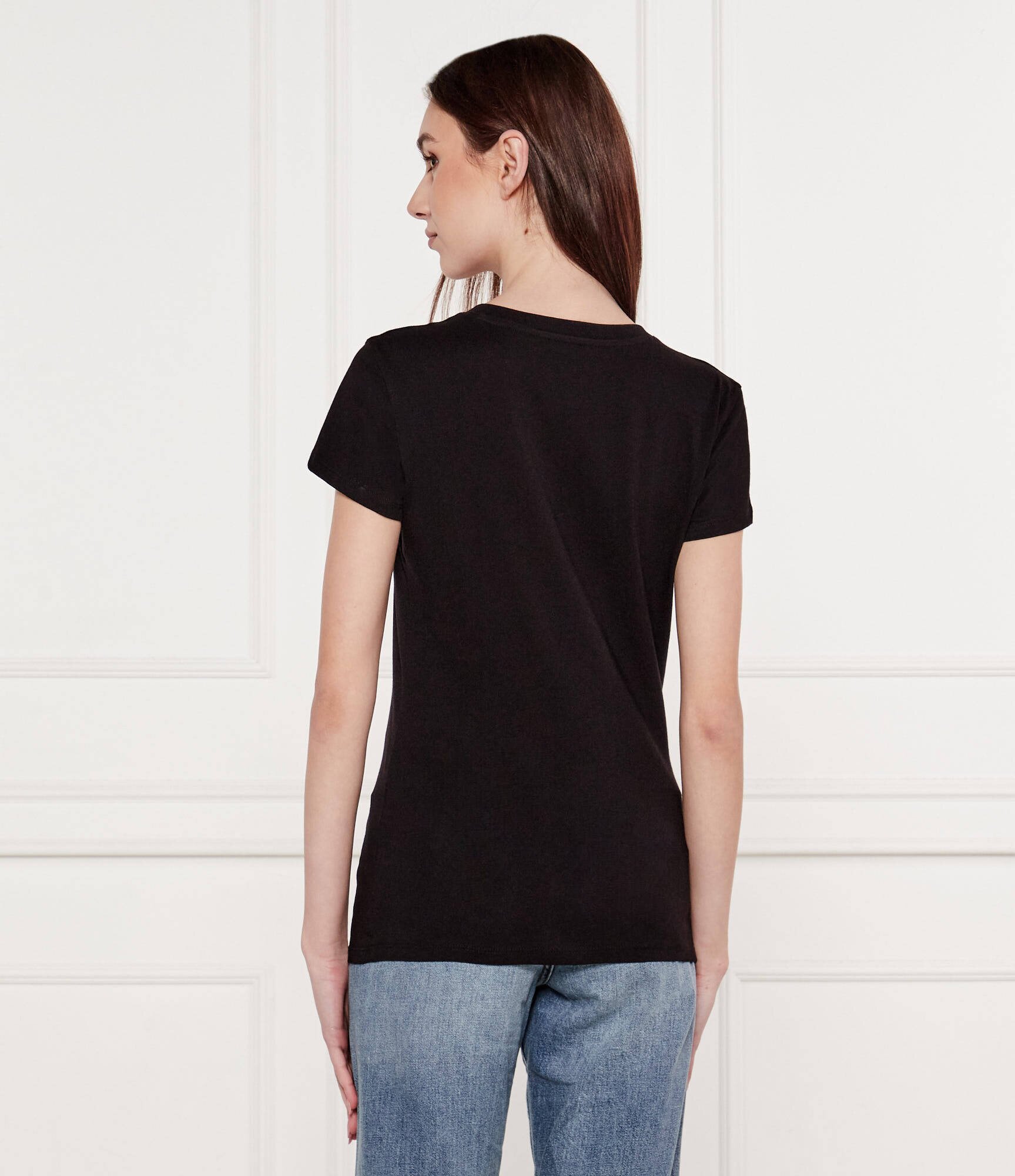 Armani Exchange Tricou | Slim Fit