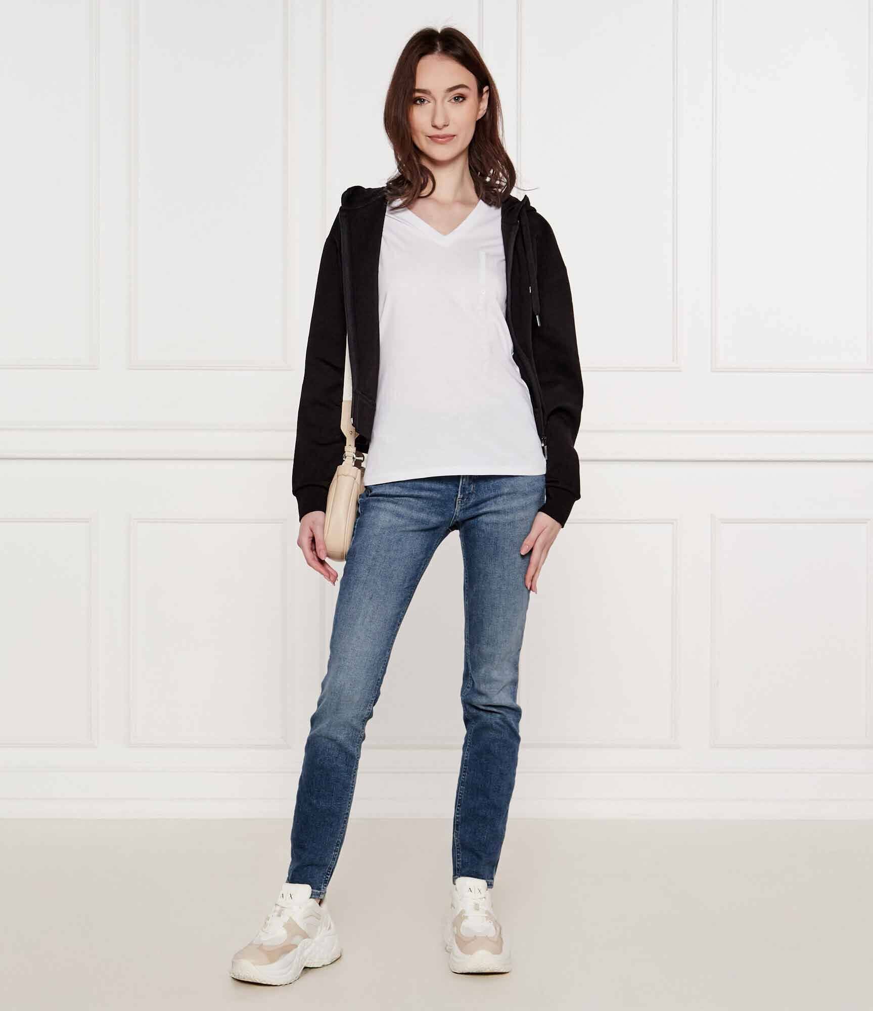 Armani Exchange Tricou | Slim Fit