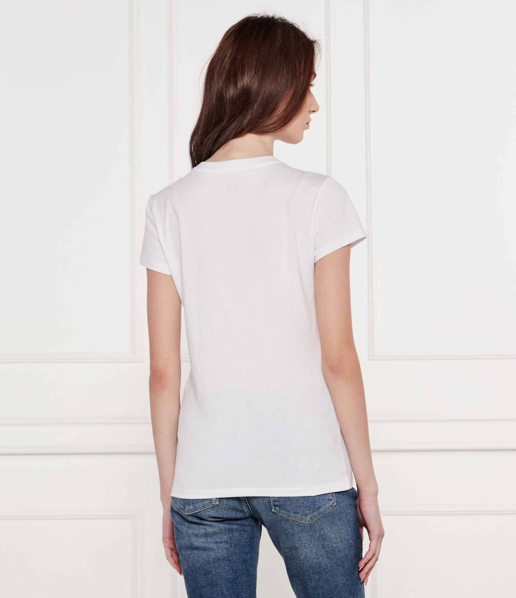 Armani Exchange Tricou | Slim Fit