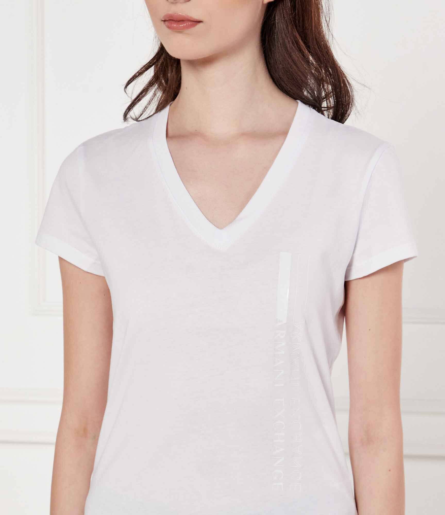 Armani Exchange Tricou | Slim Fit