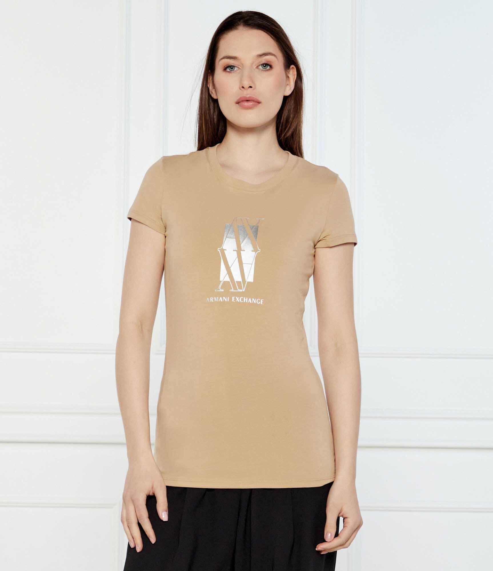 Armani Exchange Tricou | Slim Fit