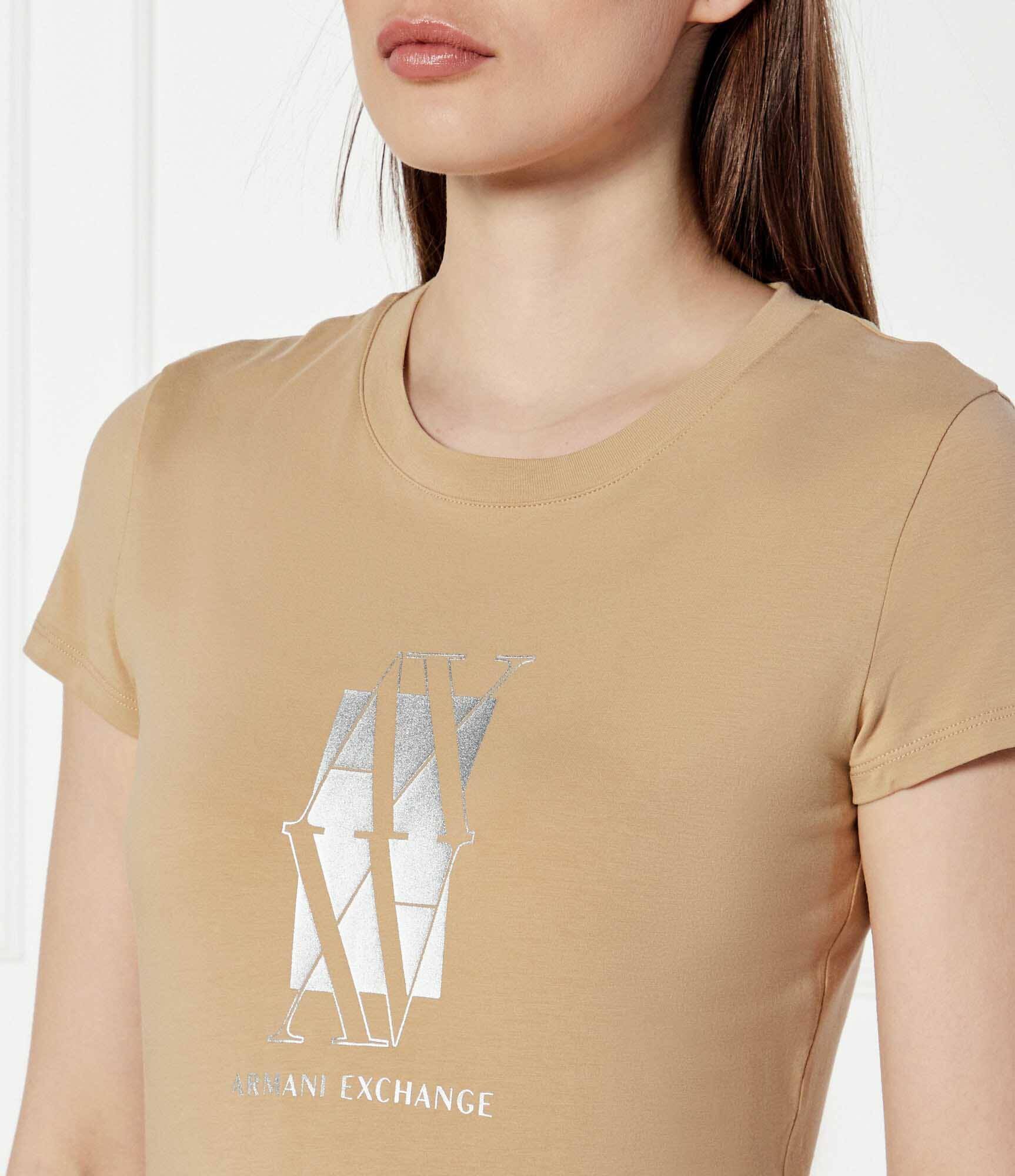 Armani Exchange Tricou | Slim Fit