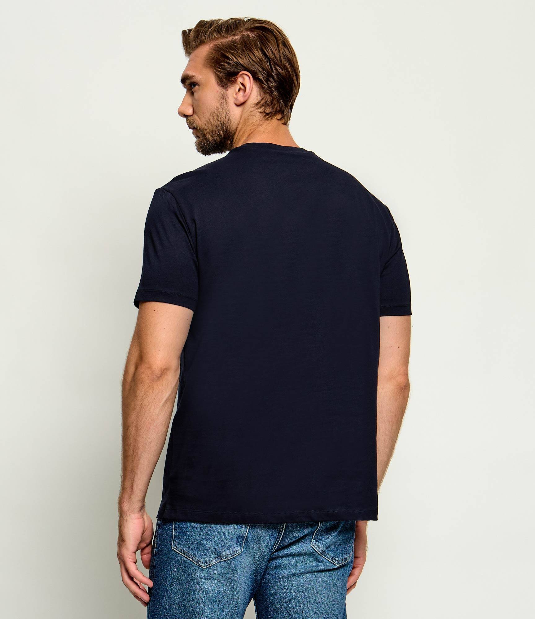 Armani Exchange Tricou | Slim Fit