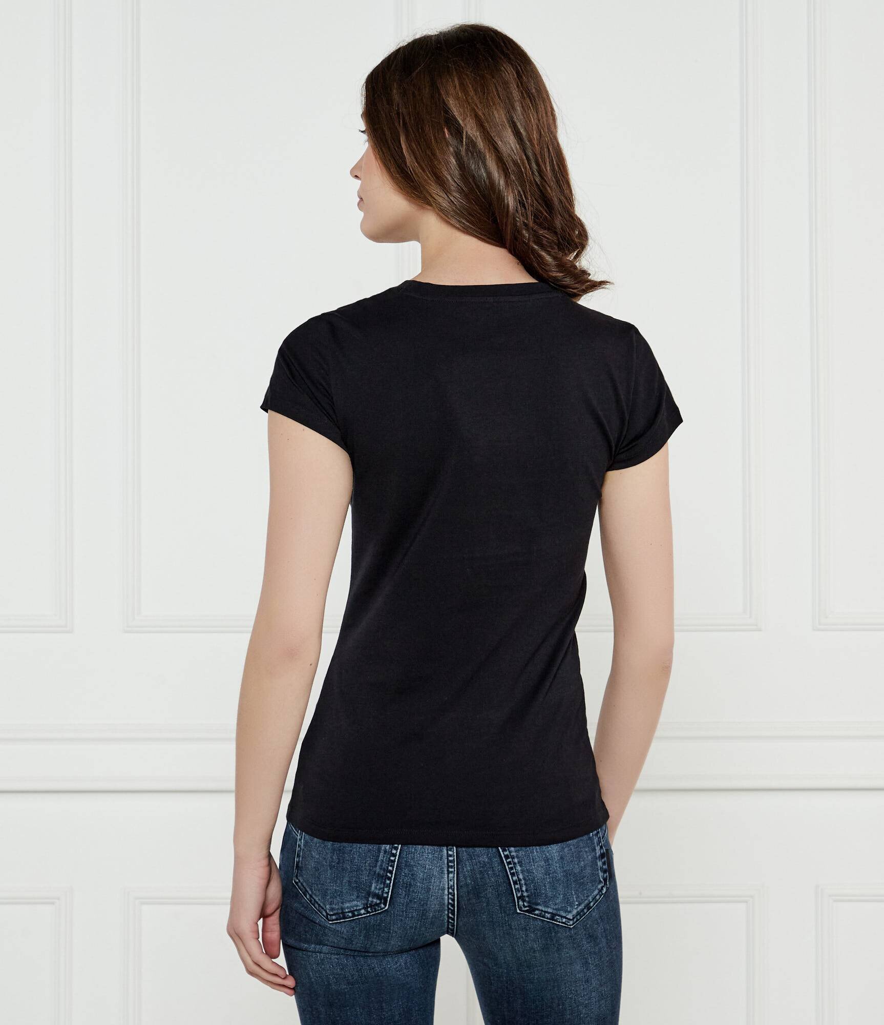 Armani Exchange Tricou | Slim Fit