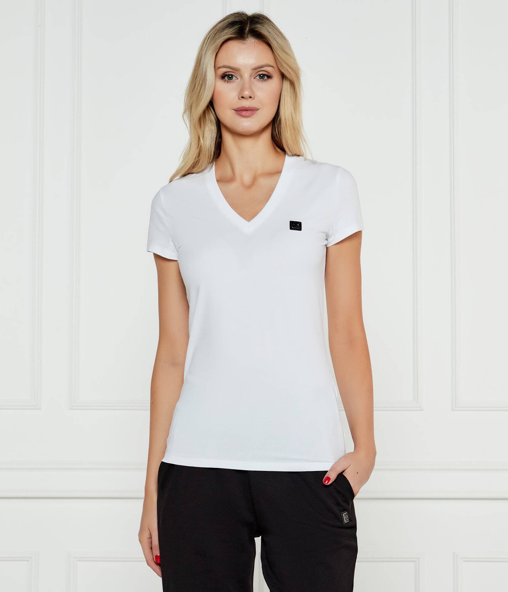 Armani Exchange Tricou | Slim Fit