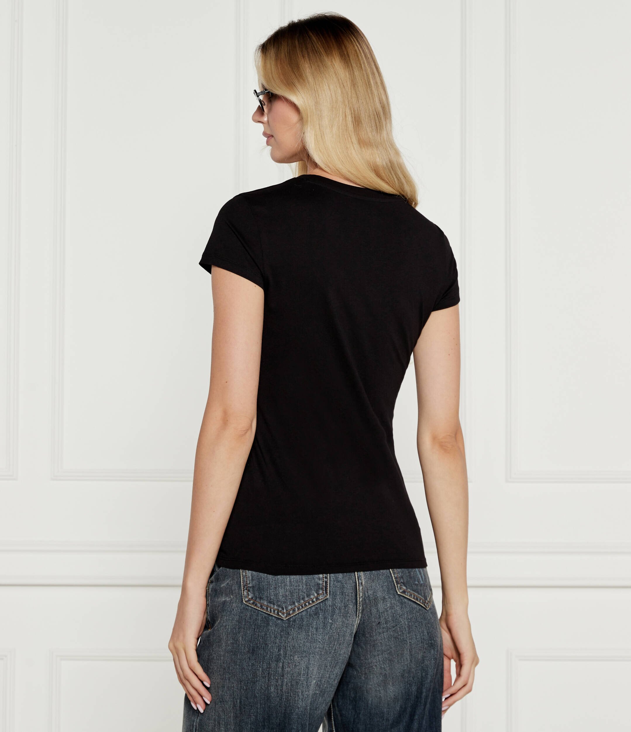 Armani Exchange Tricou | Slim Fit