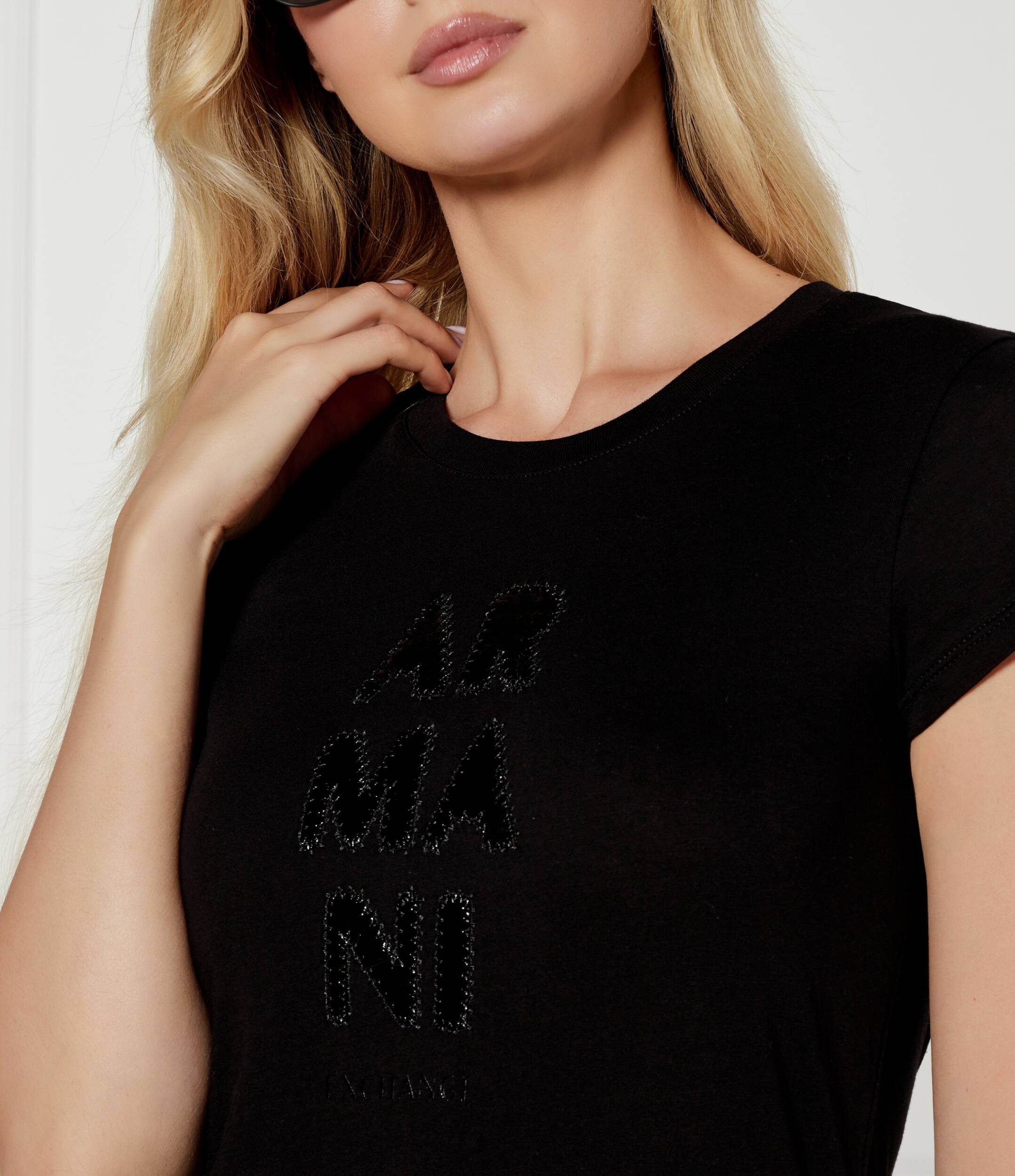 Armani Exchange Tricou | Slim Fit