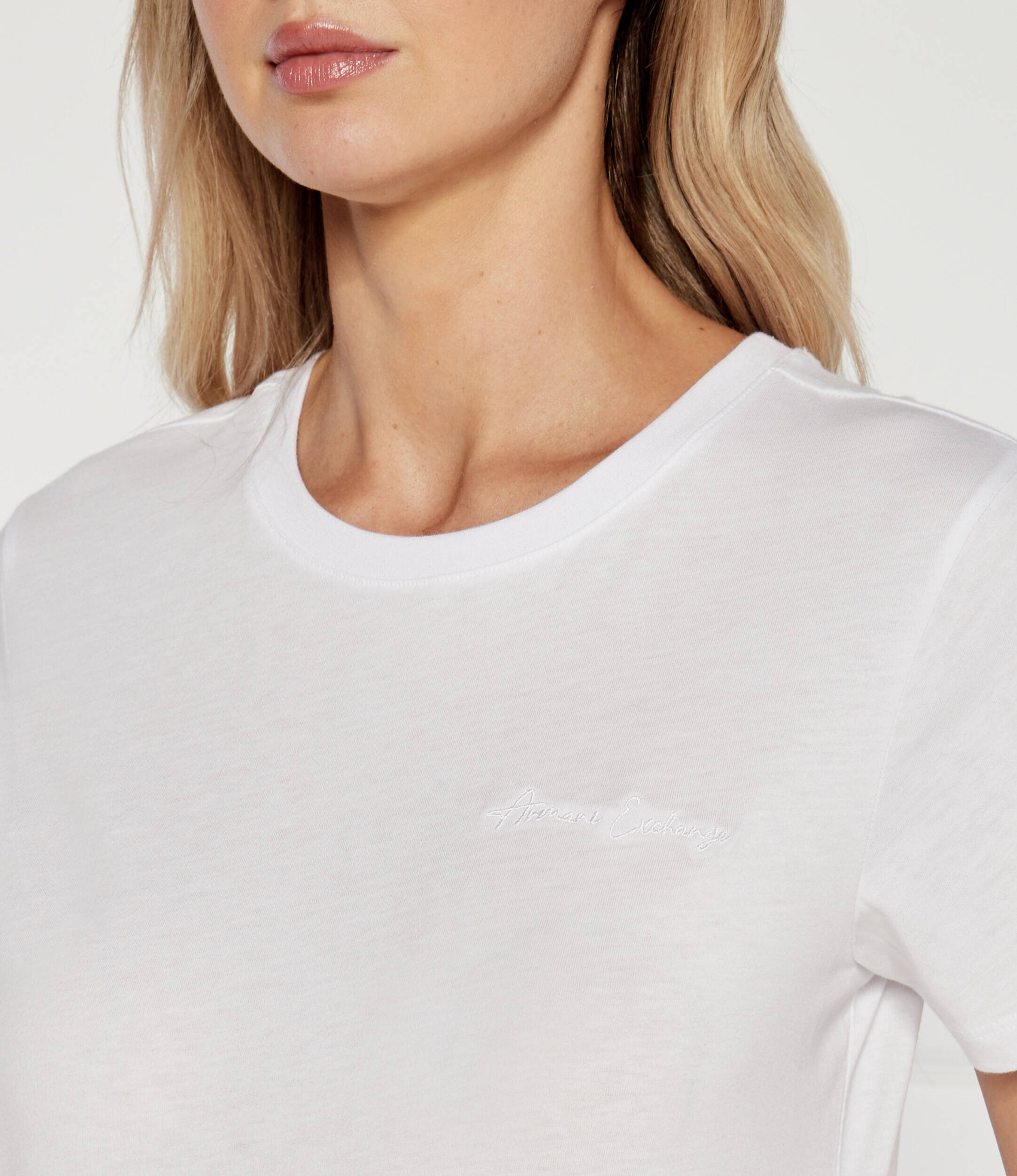 Armani Exchange Tricou | Slim Fit