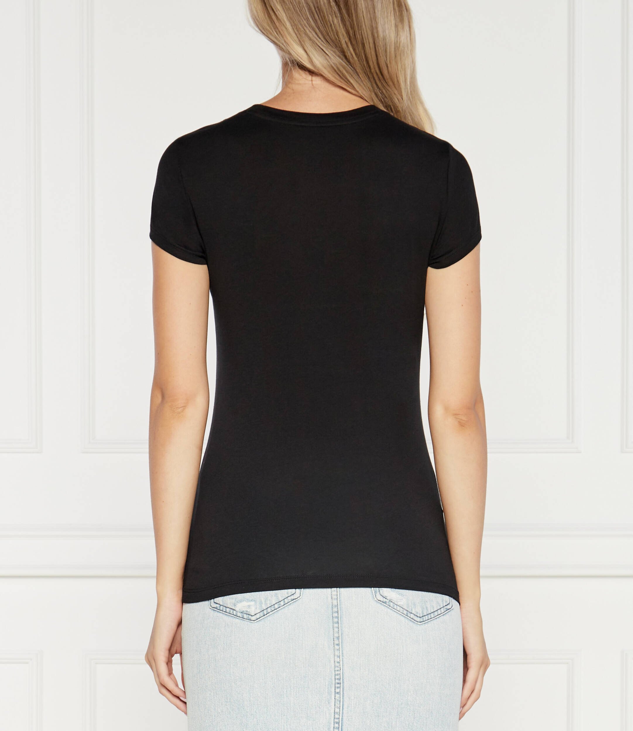 Armani Exchange Tricou | Slim Fit
