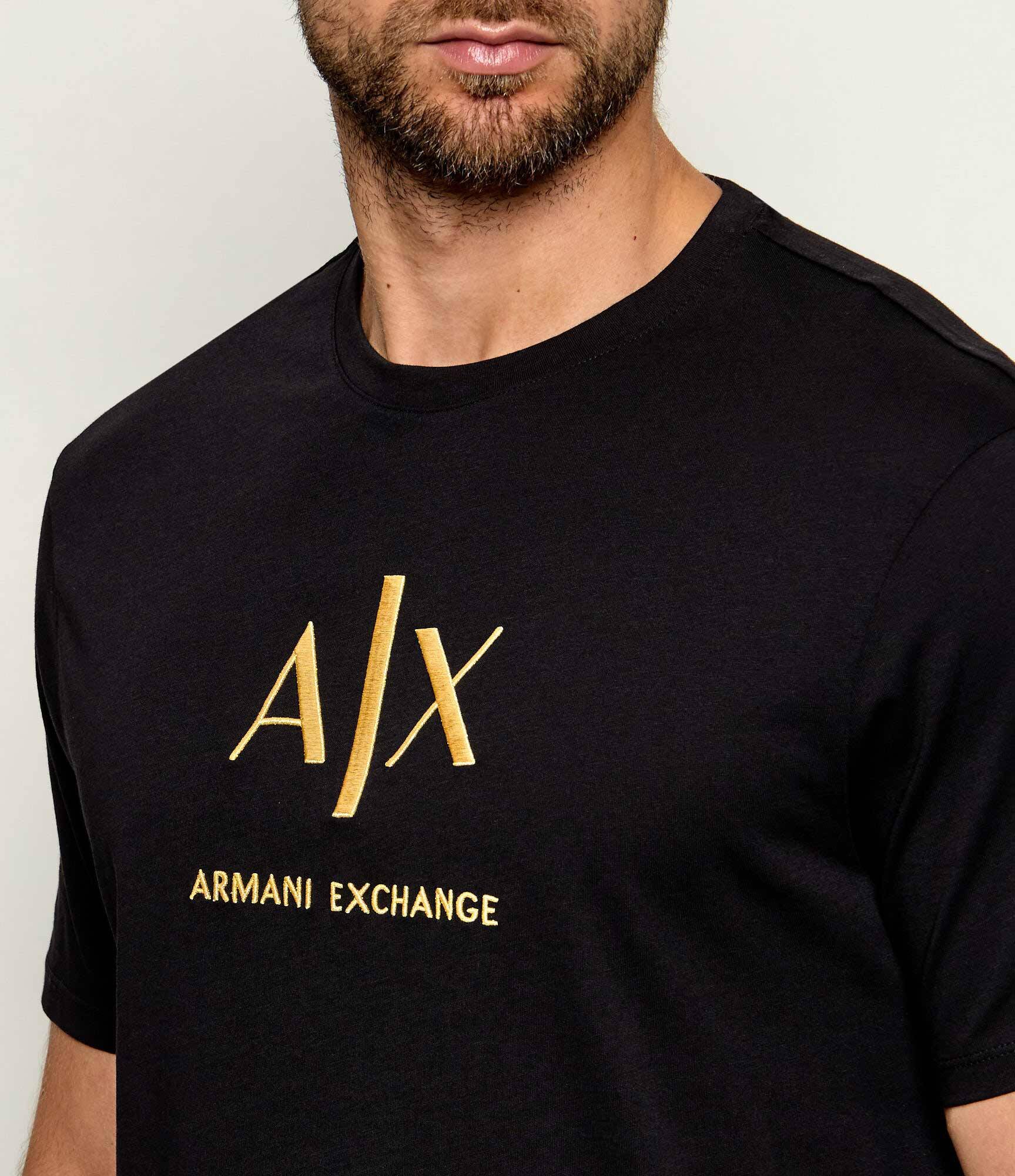 Armani Exchange Tricou | Slim Fit