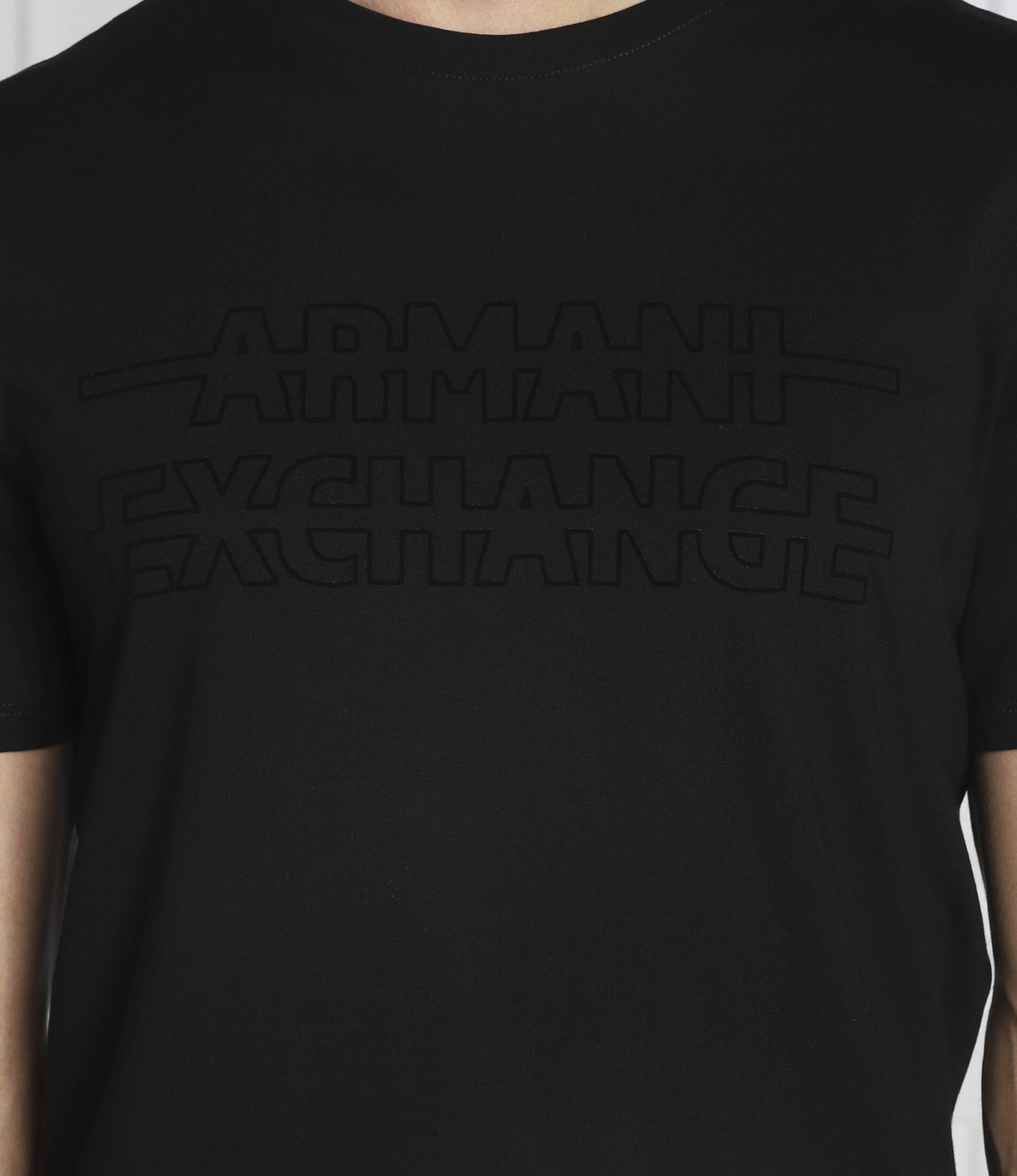 Armani Exchange Tricou | Slim Fit