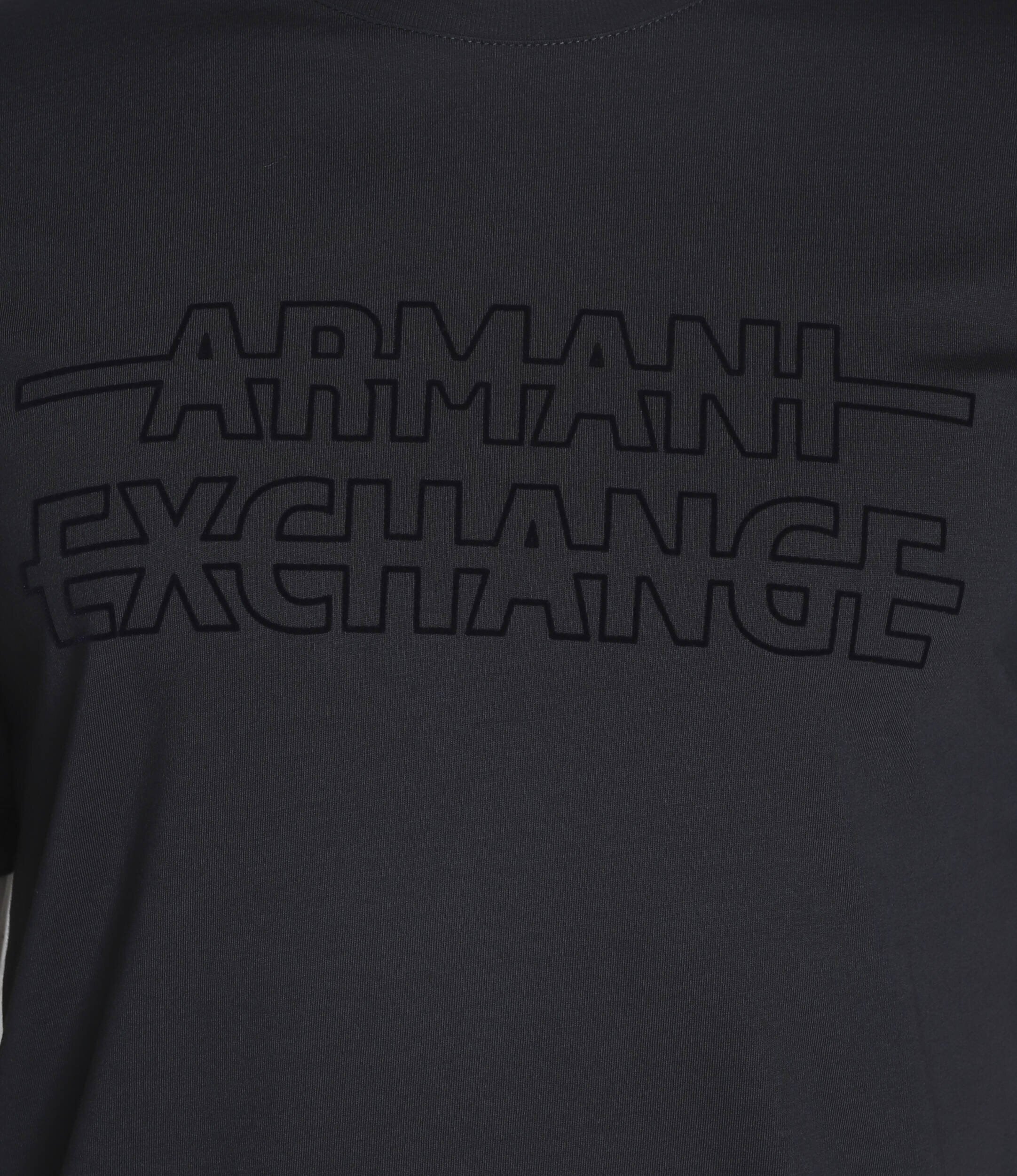 Armani Exchange Tricou | Slim Fit
