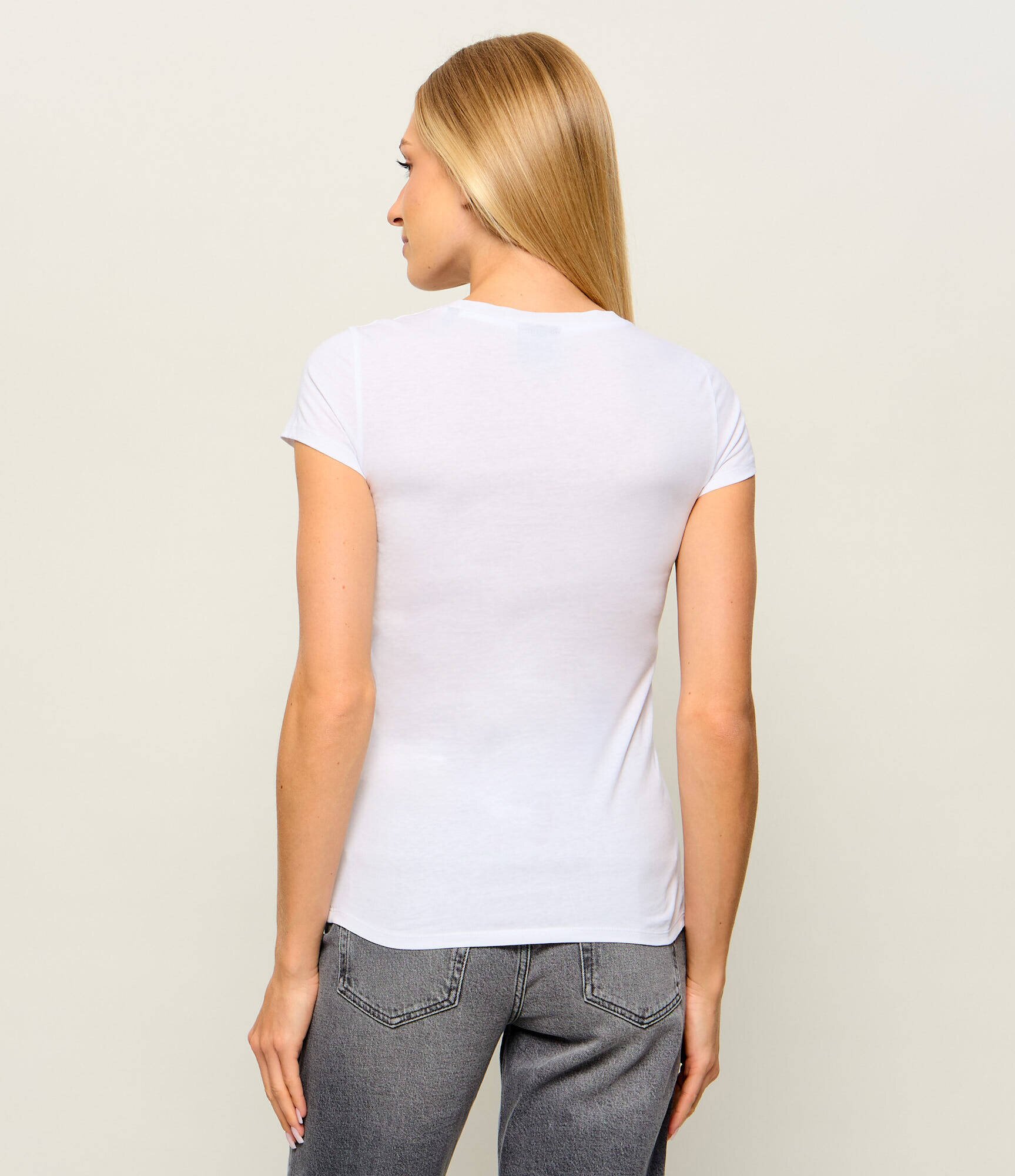 Armani Exchange Tricou | Slim Fit