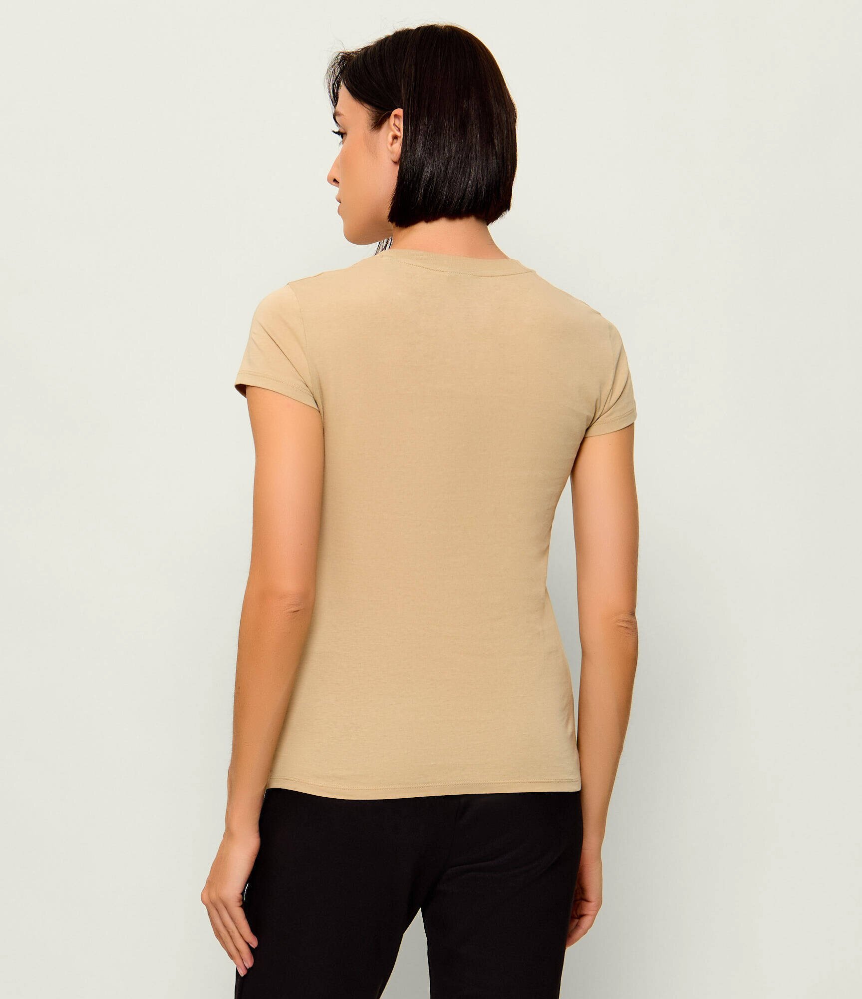 Armani Exchange Tricou | Slim Fit