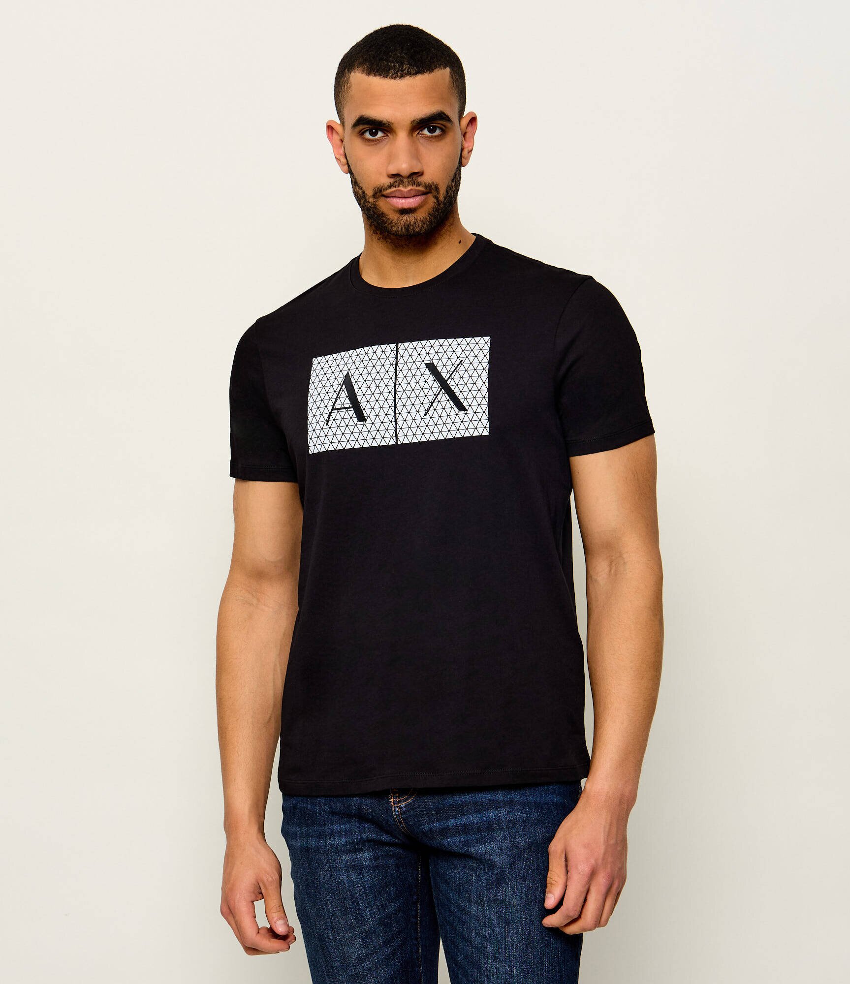 Armani Exchange Tricou | Slim Fit