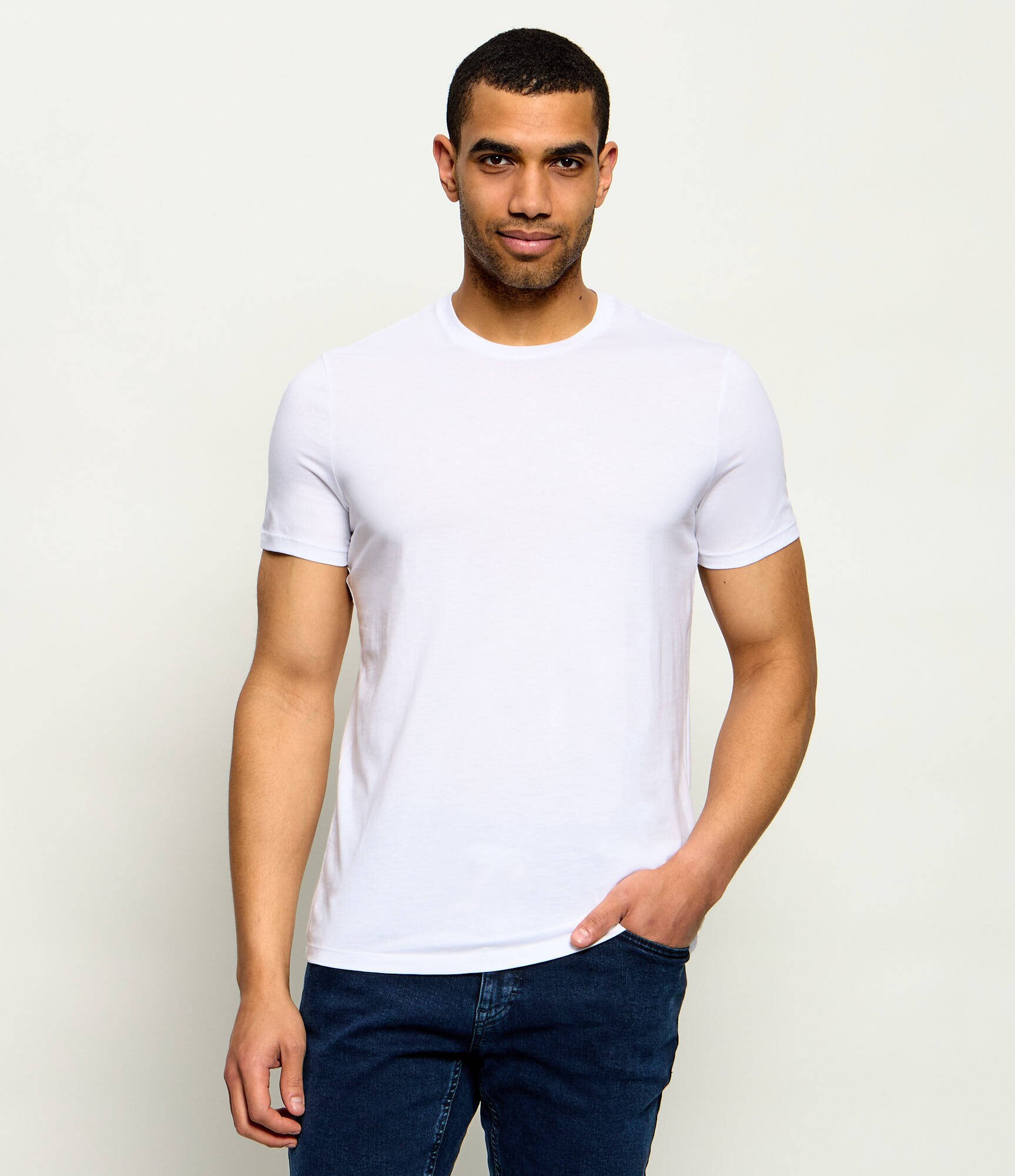 Armani Exchange Tricou | Slim Fit | pima