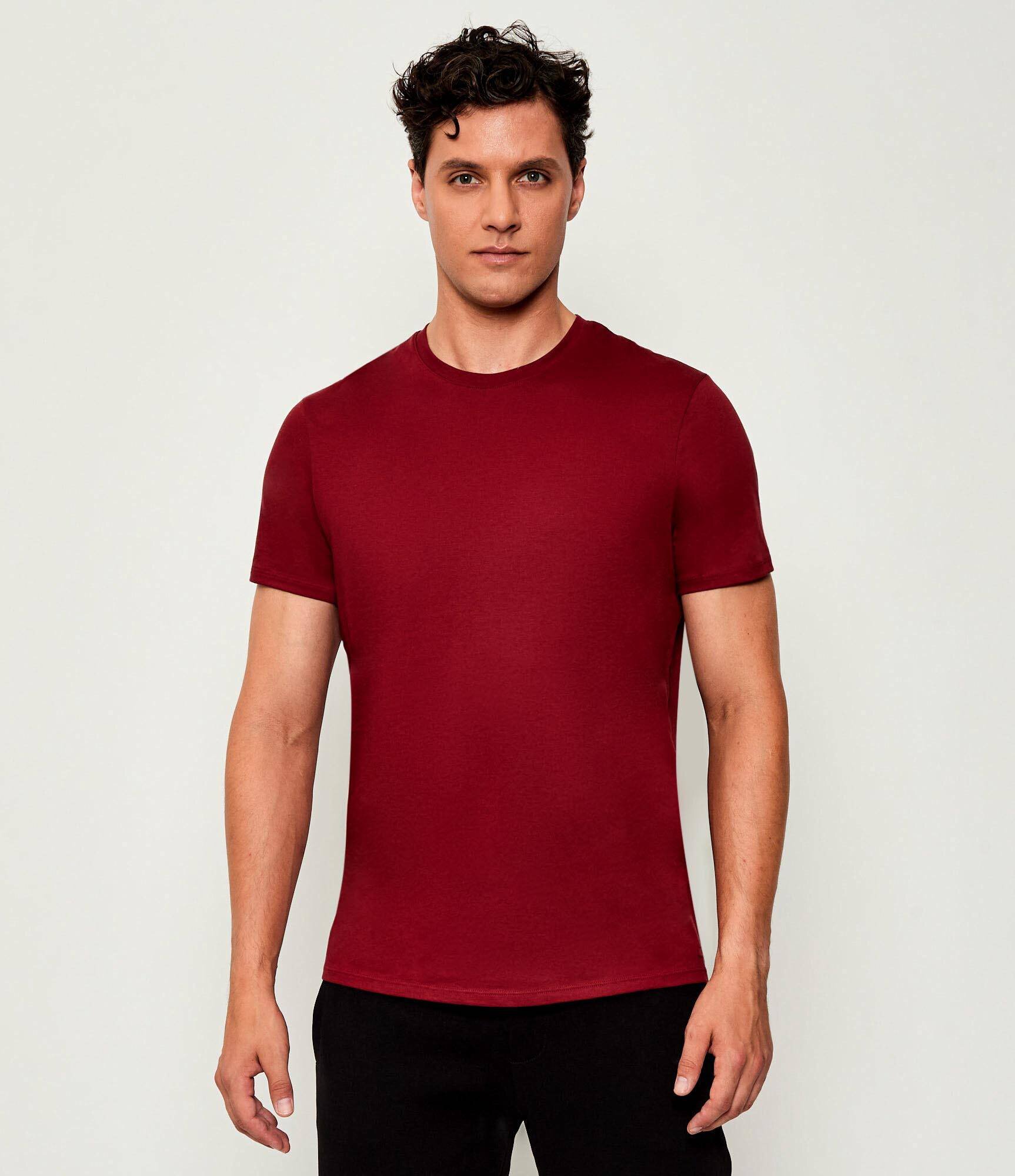Armani Exchange Tricou | Slim Fit | pima