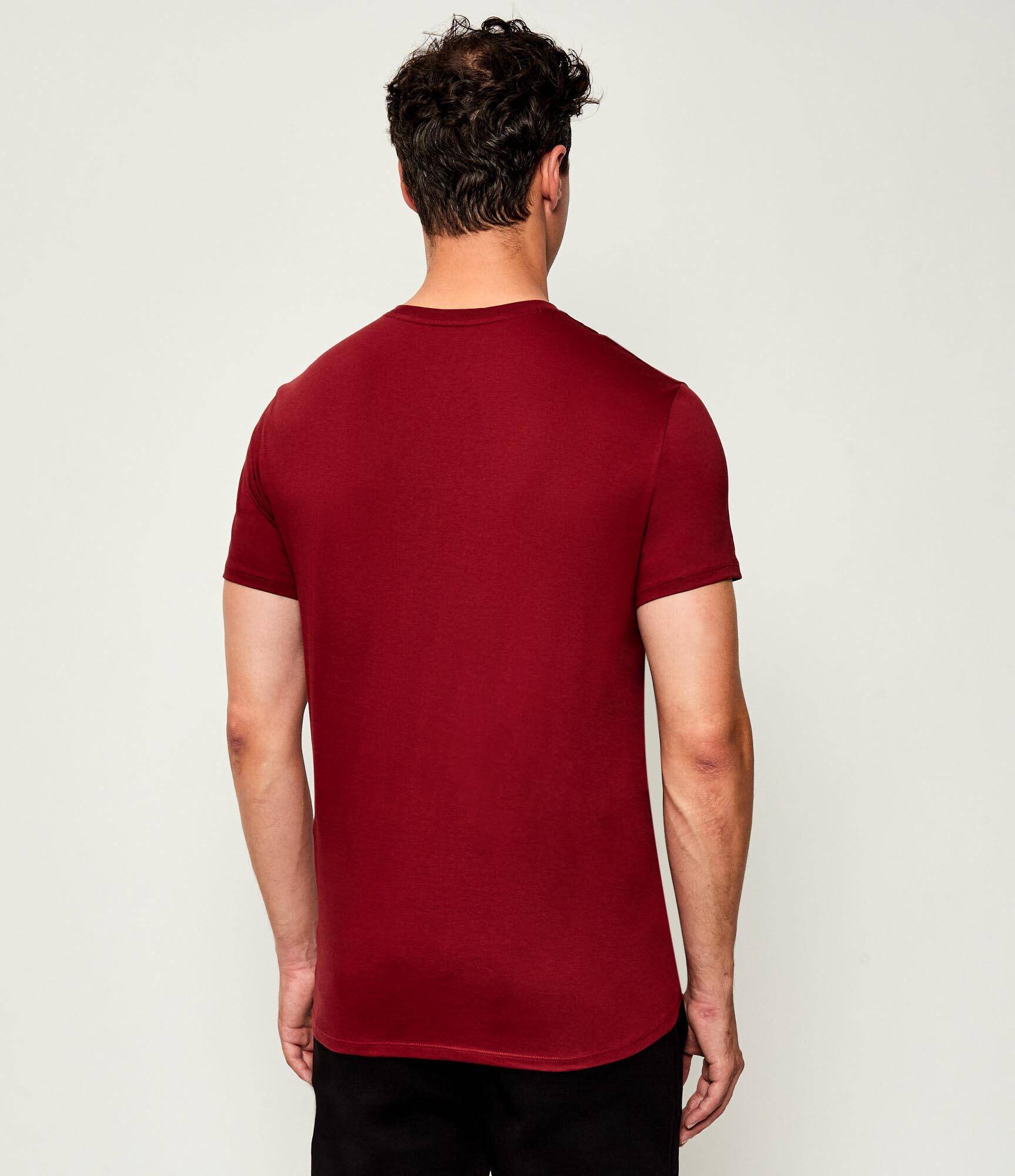 Armani Exchange Tricou | Slim Fit | pima