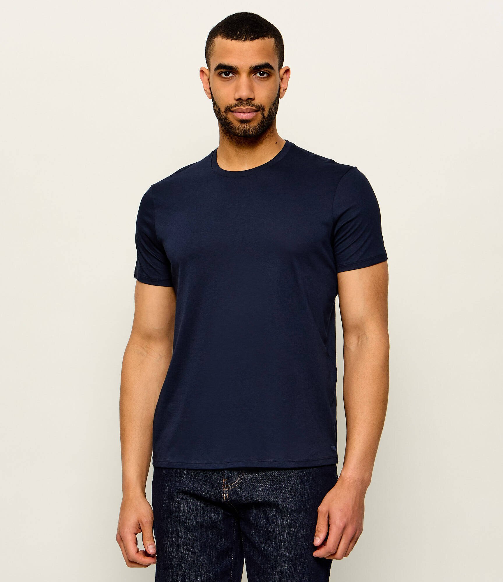 Armani Exchange tricou | Slim Fit | pima