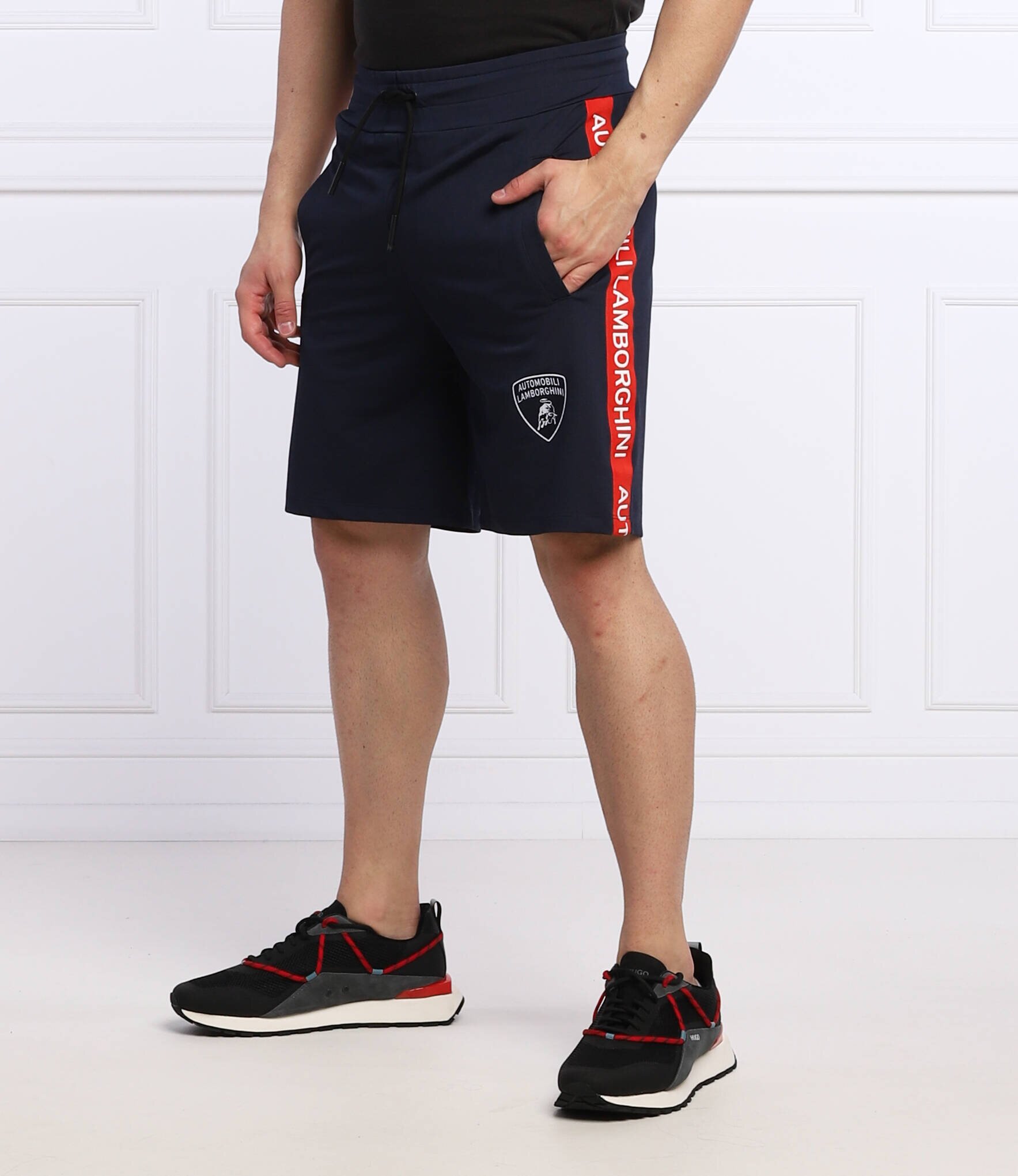 Automobili Lamborghini Pantaloni scurți | Relaxed fit