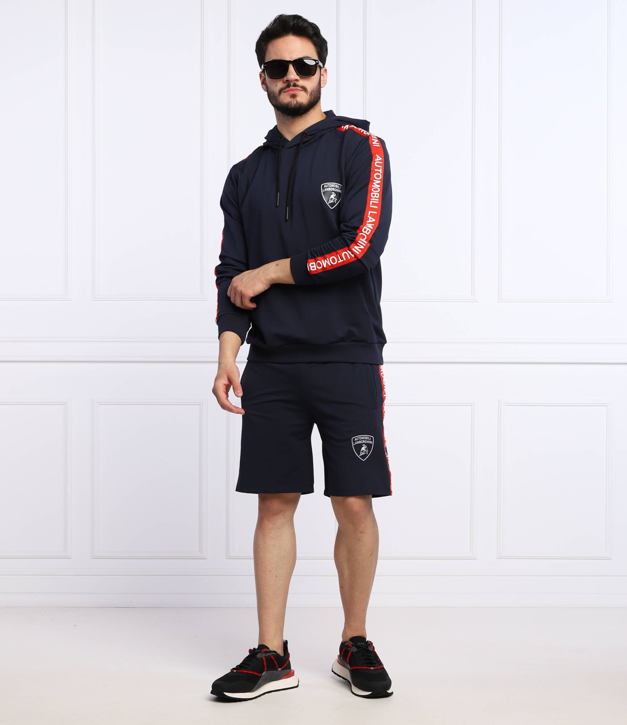 Automobili Lamborghini Pantaloni scurți | Relaxed fit