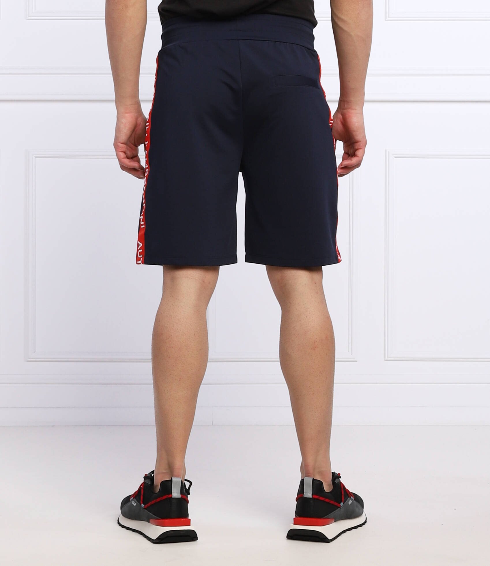Automobili Lamborghini Pantaloni scurți | Relaxed fit