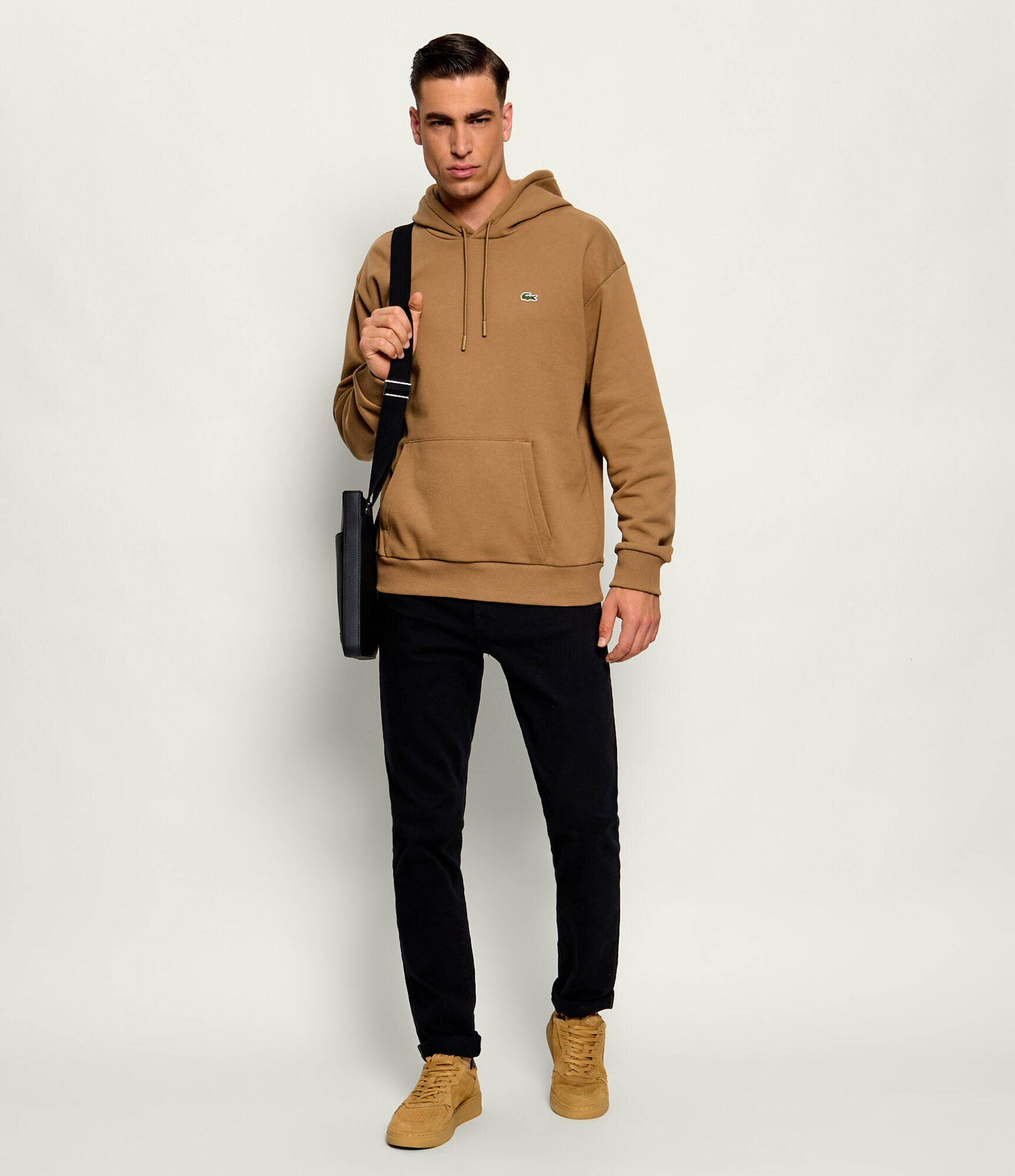 AUTRY Sneakers Medalist Low | piele întoarsă