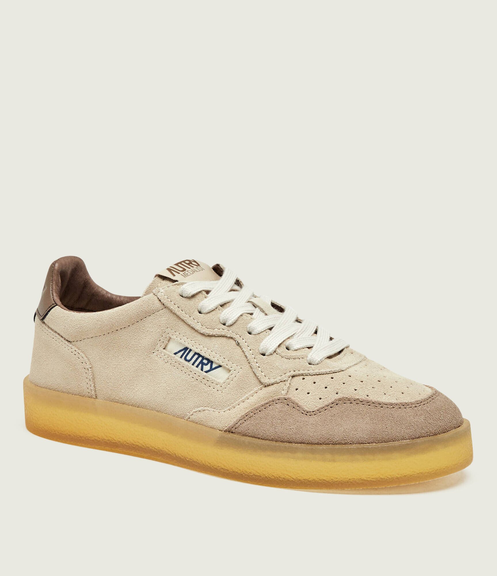 AUTRY Sneakers Medalist | piele întoarsă