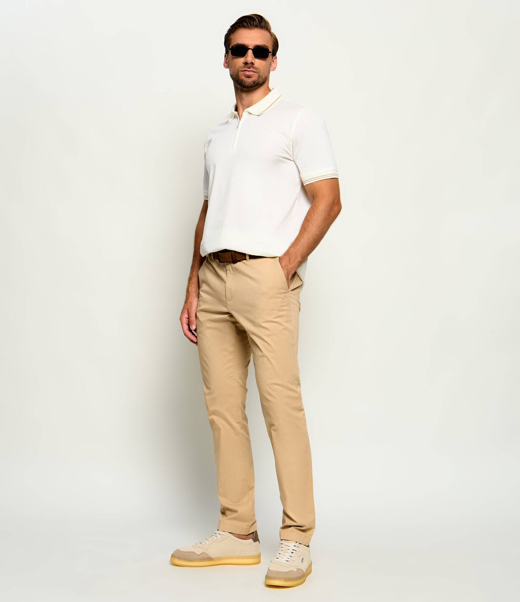 AUTRY Sneakers Medalist | piele întoarsă
