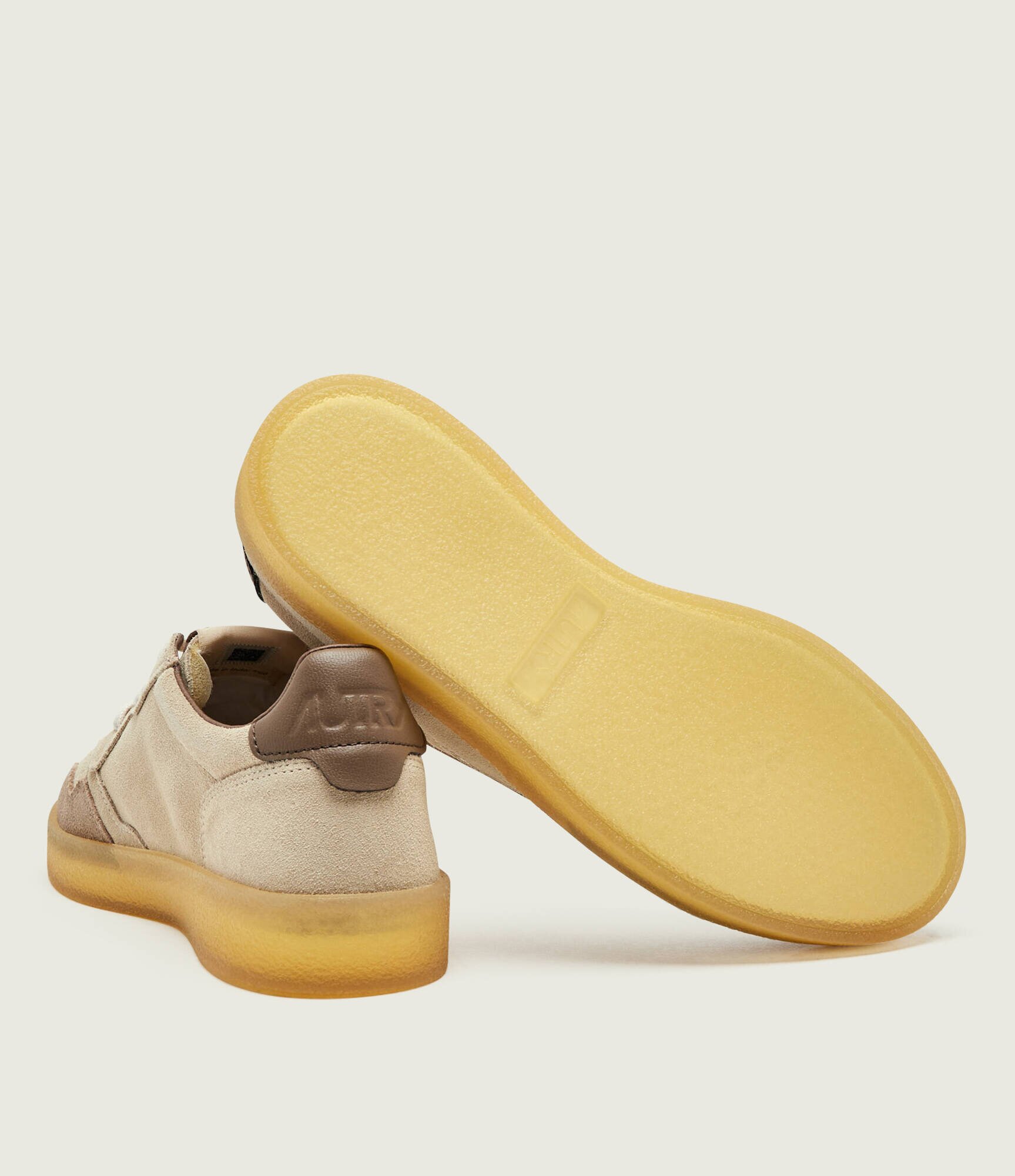AUTRY Sneakers Medalist | piele întoarsă