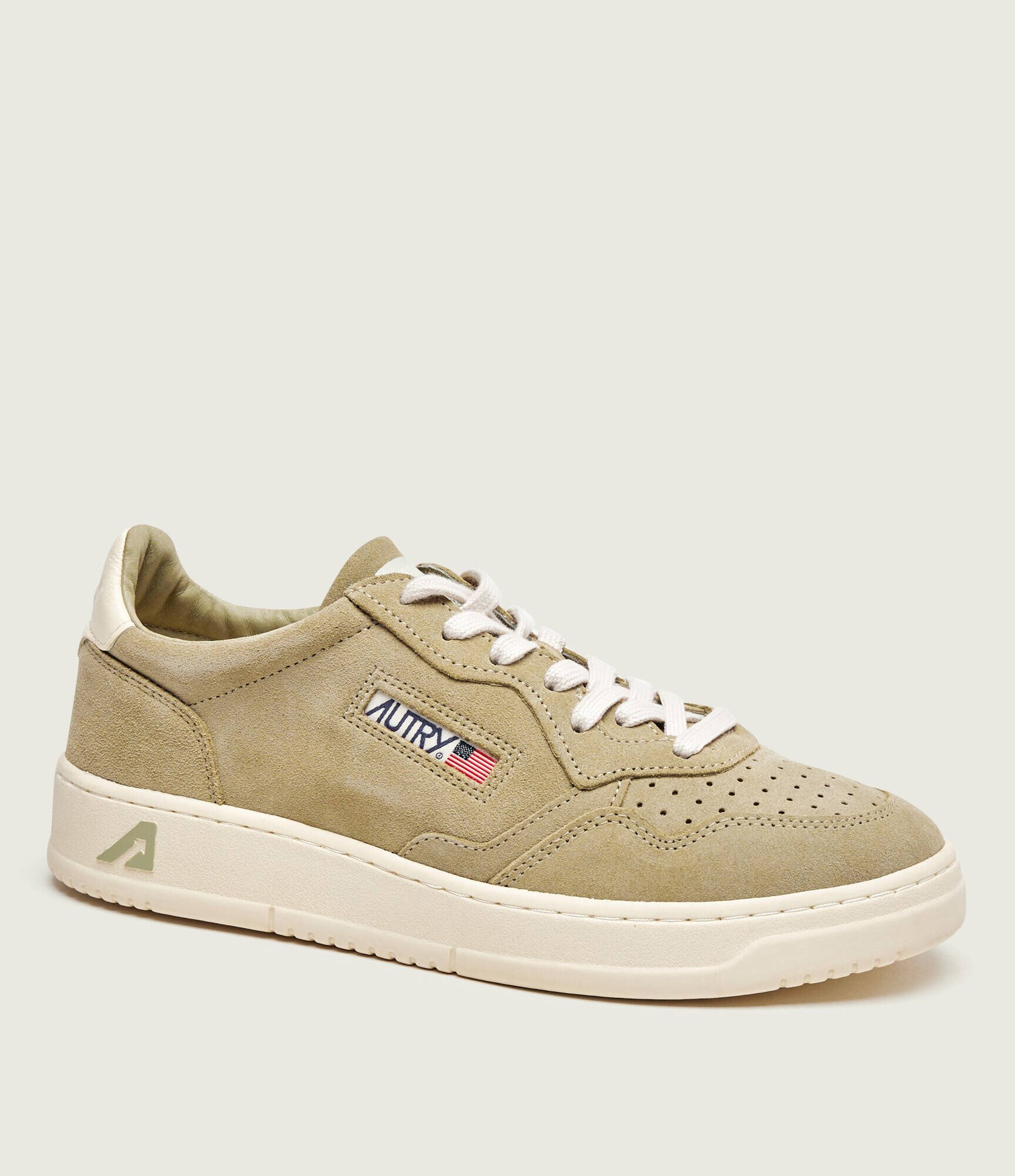 AUTRY Sneakers MEDALIST | piele întoarsă