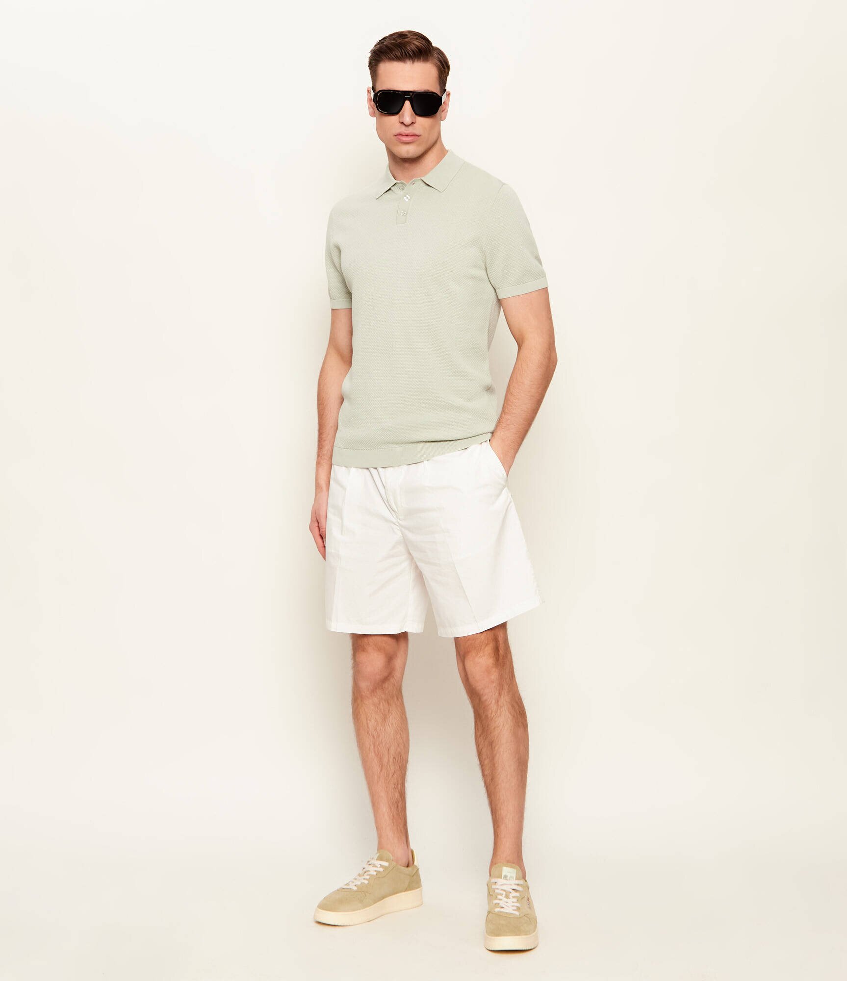 AUTRY Sneakers MEDALIST | piele întoarsă