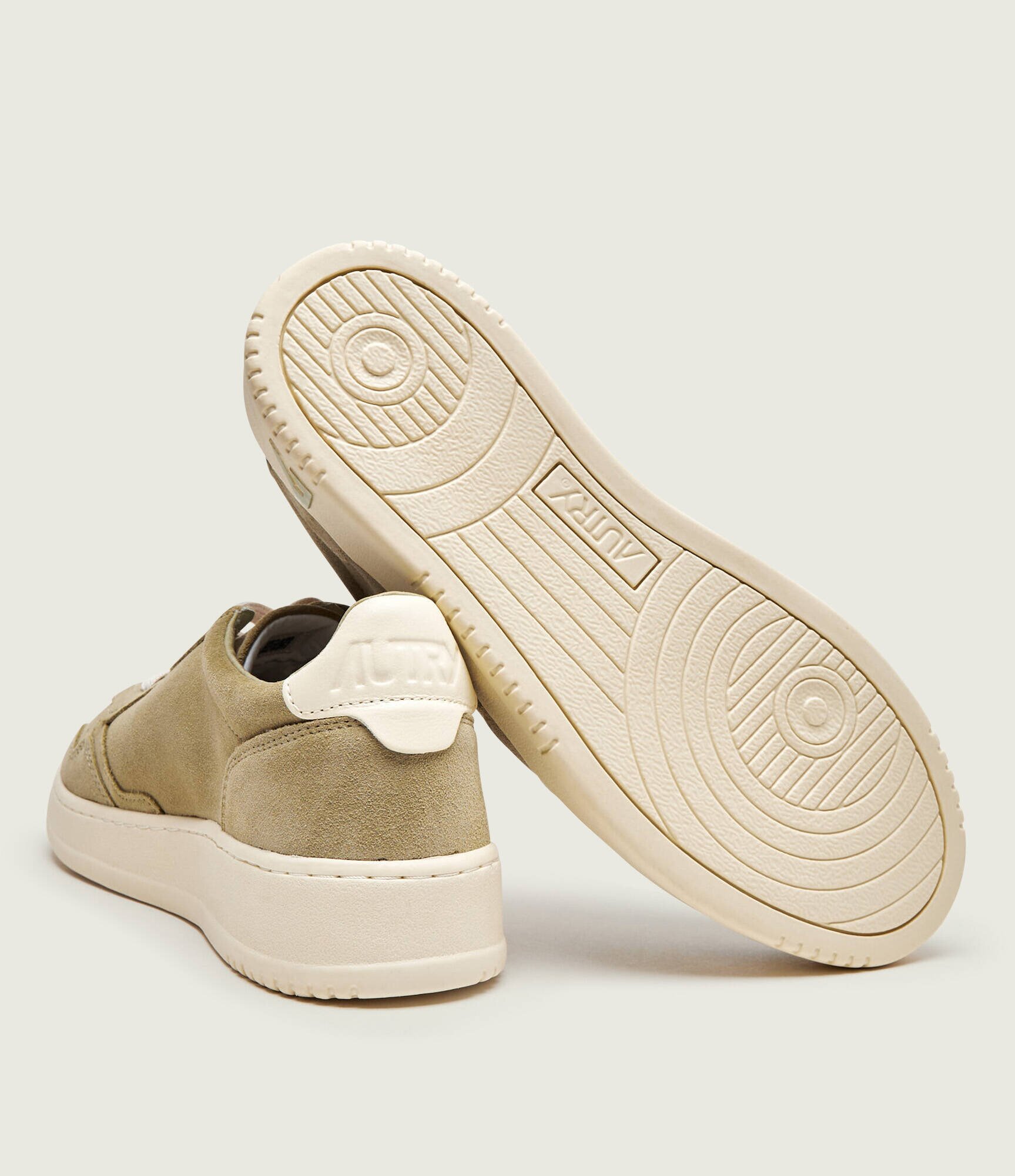 AUTRY Sneakers MEDALIST | piele întoarsă