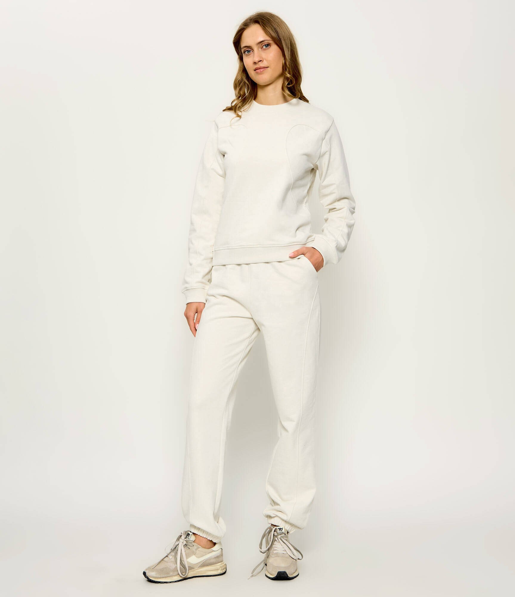 AUTRY Sneakers Reelwind | piele întoarsă
