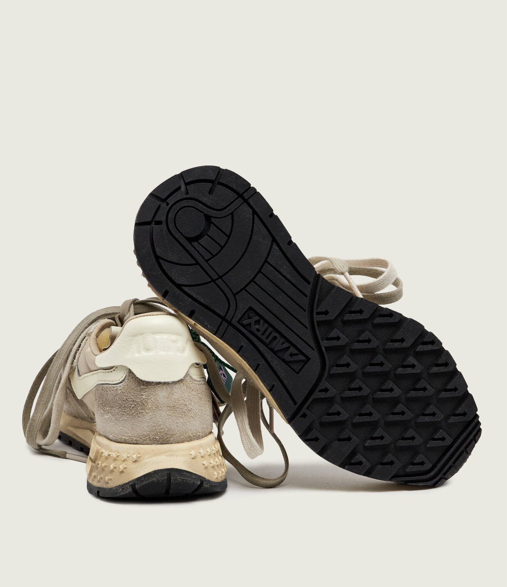 AUTRY Sneakers Reelwind | piele întoarsă