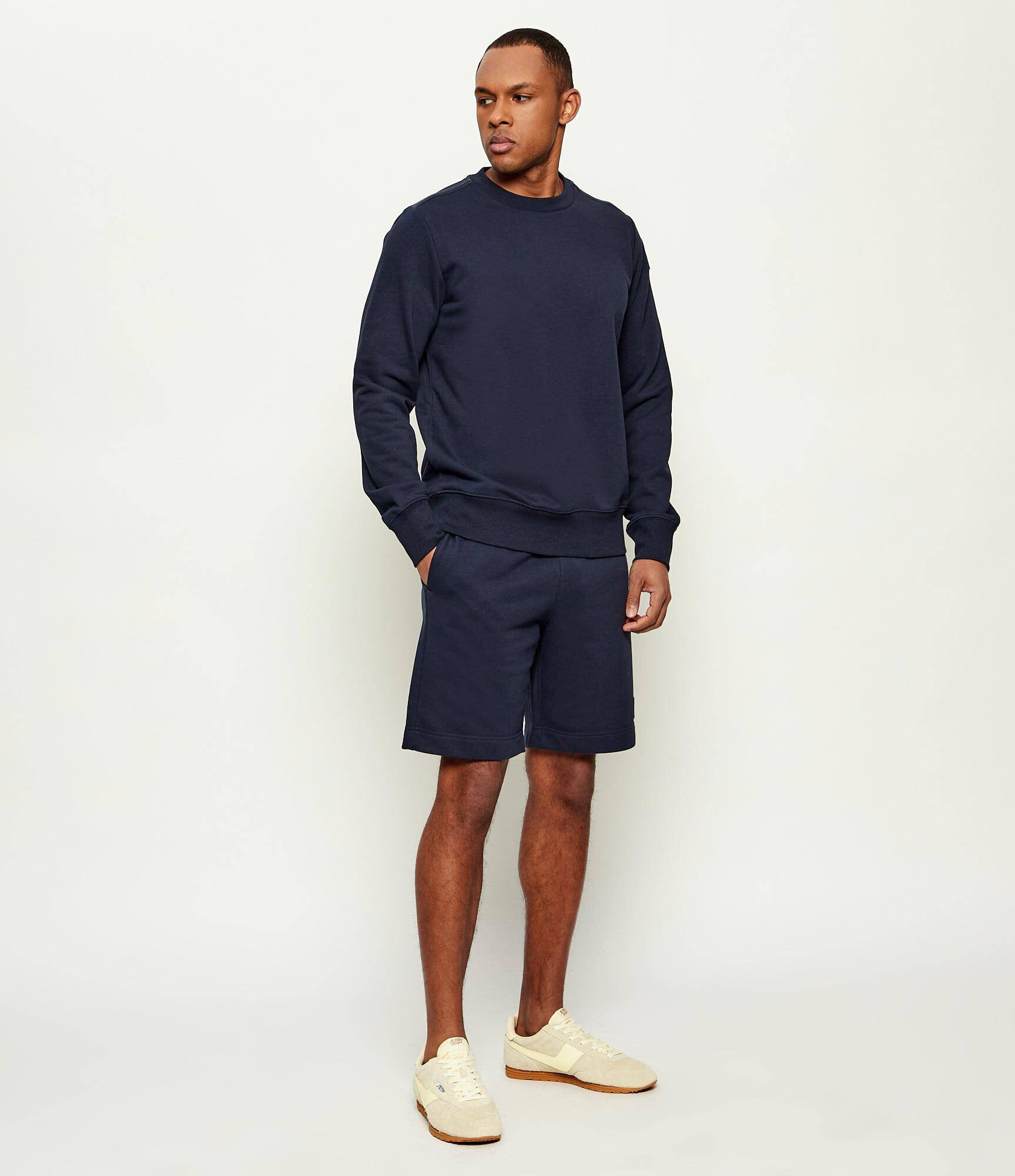 AUTRY Sneakers Windspin Low | piele întoarsă