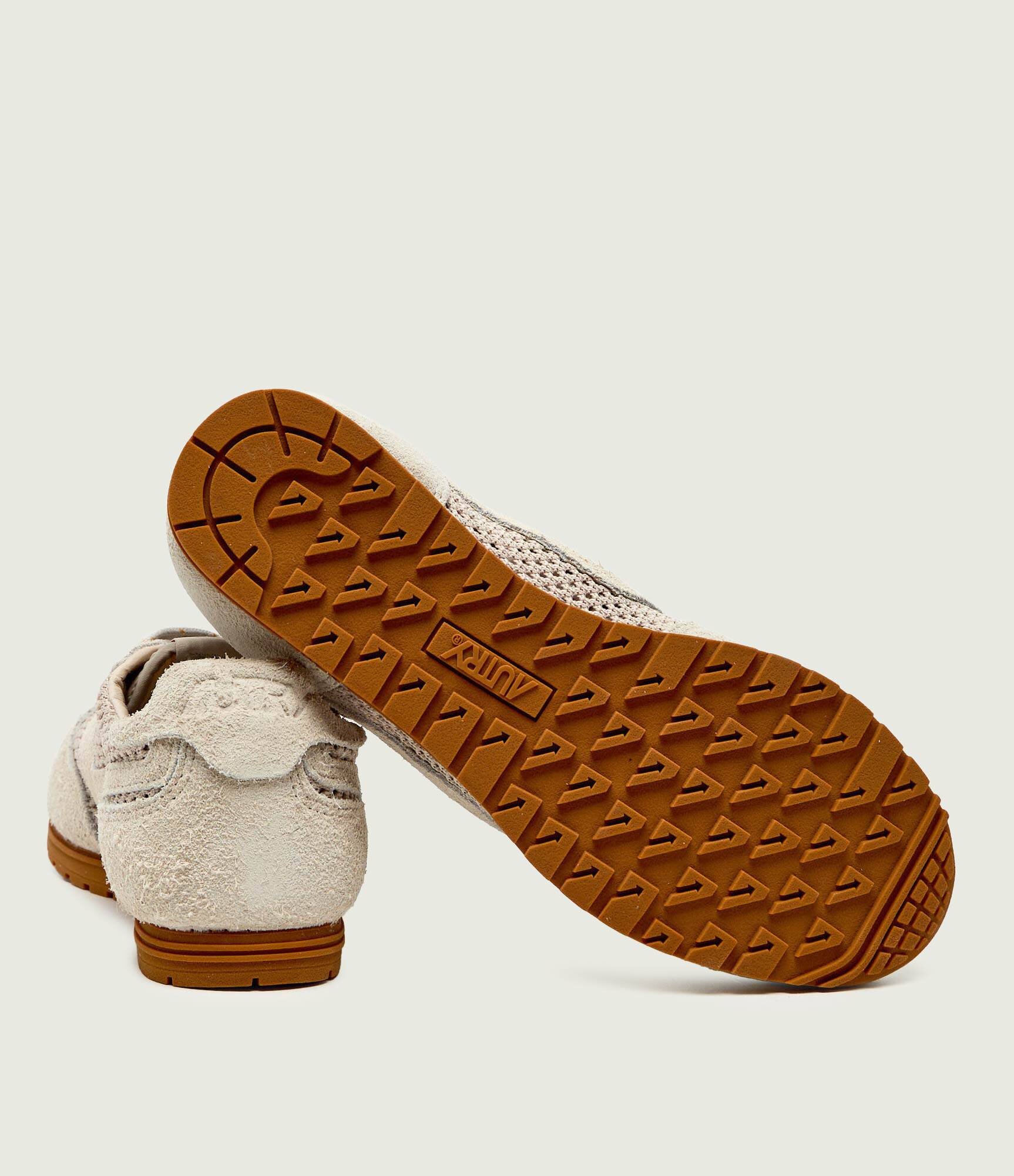 AUTRY Sneakers WINDSPIN | piele întoarsă