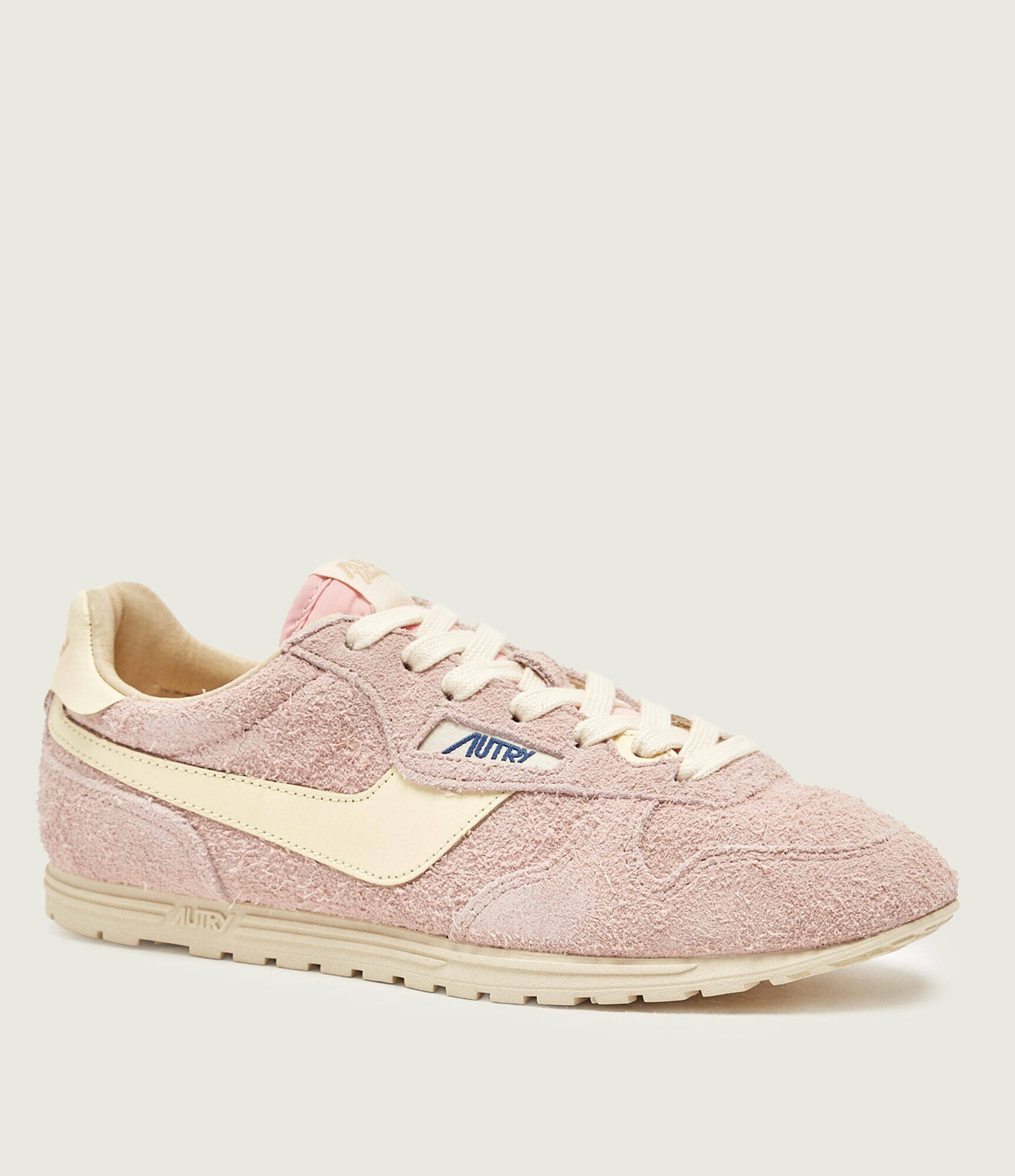 AUTRY Sneakers Windspin | piele întoarsă