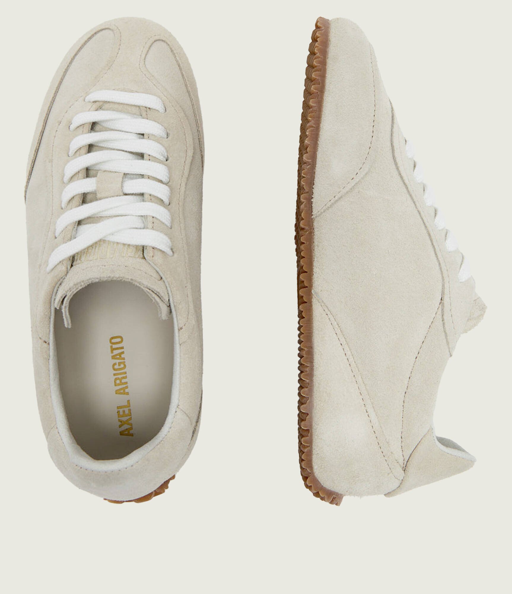 Axel Arigato Sneakers Daze Runner | piele întoarsă
