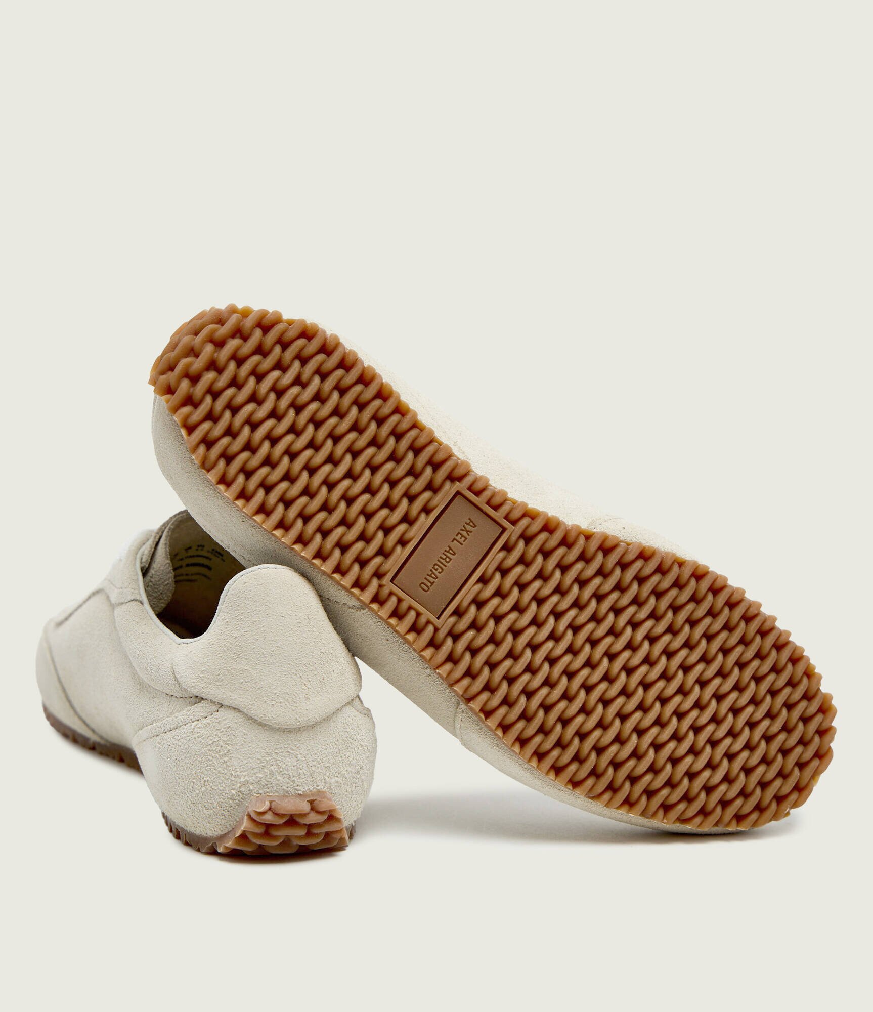 Axel Arigato Sneakers Daze Runner | piele întoarsă