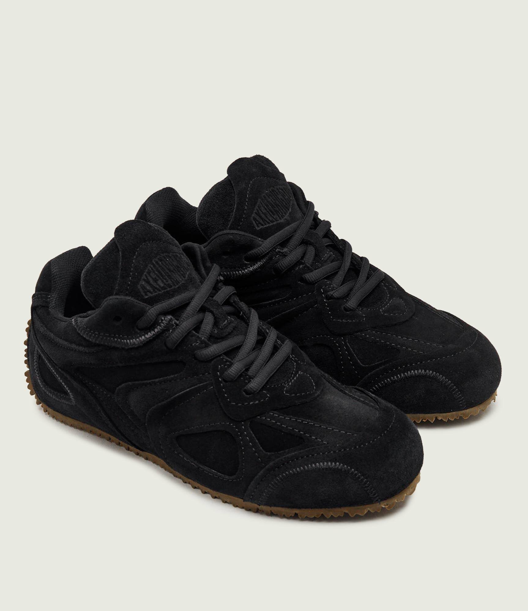 Axel Arigato Sneakers Slow Runner | piele întoarsă