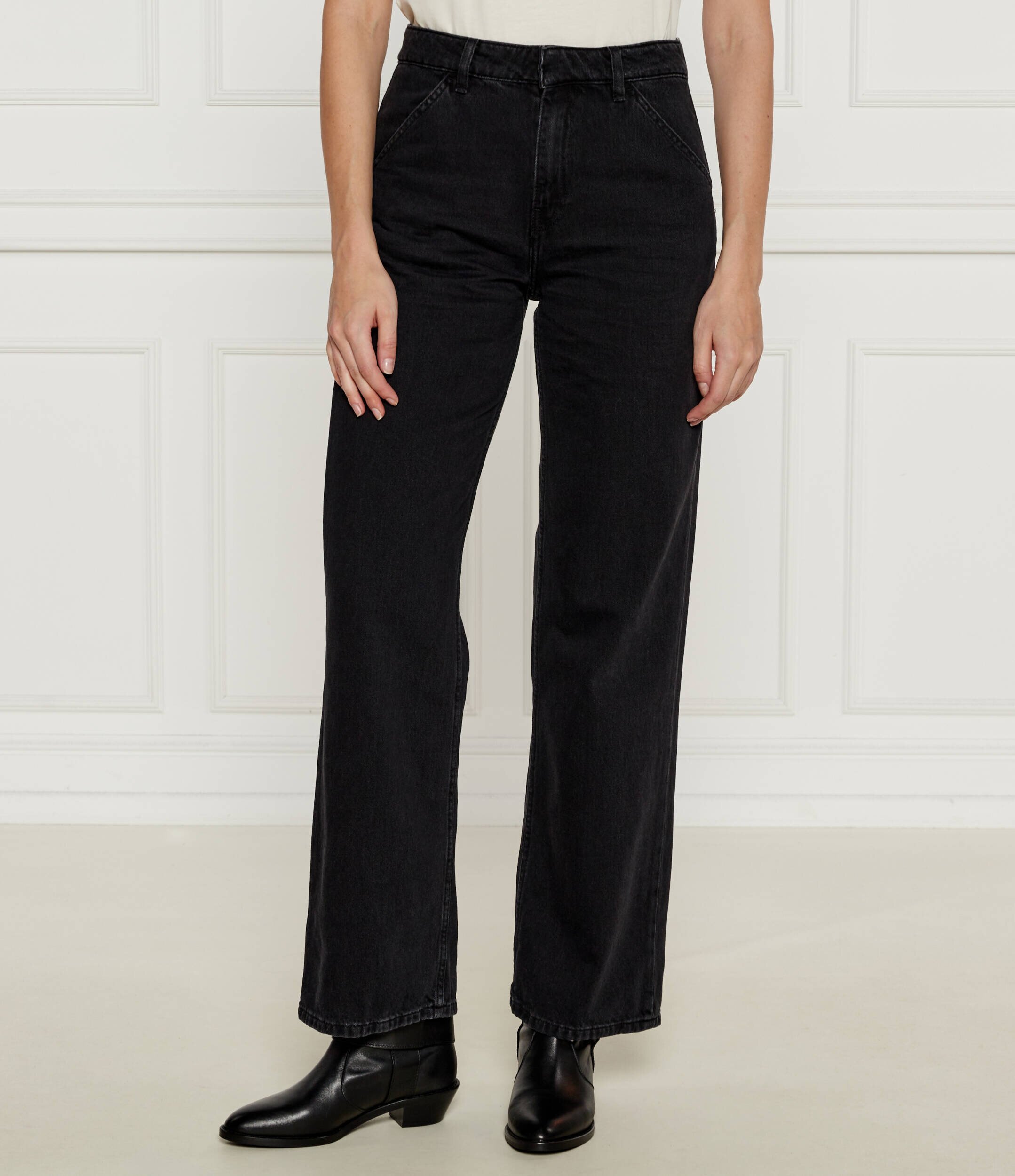 Ba&sh Blugi VOCCHI | Loose fit
