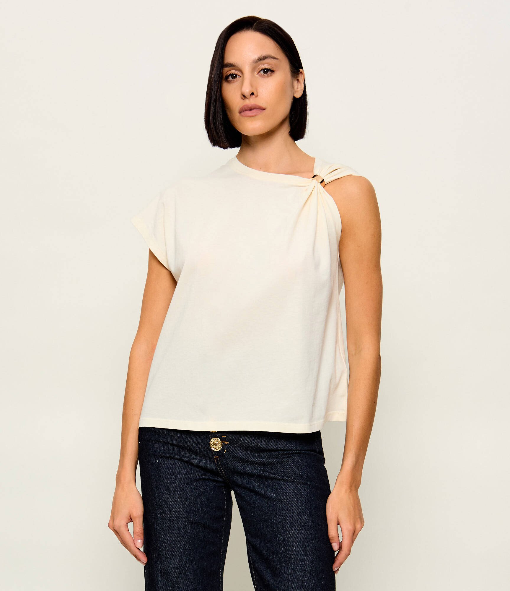 Ba&sh Bluză Allia | Relaxed fit