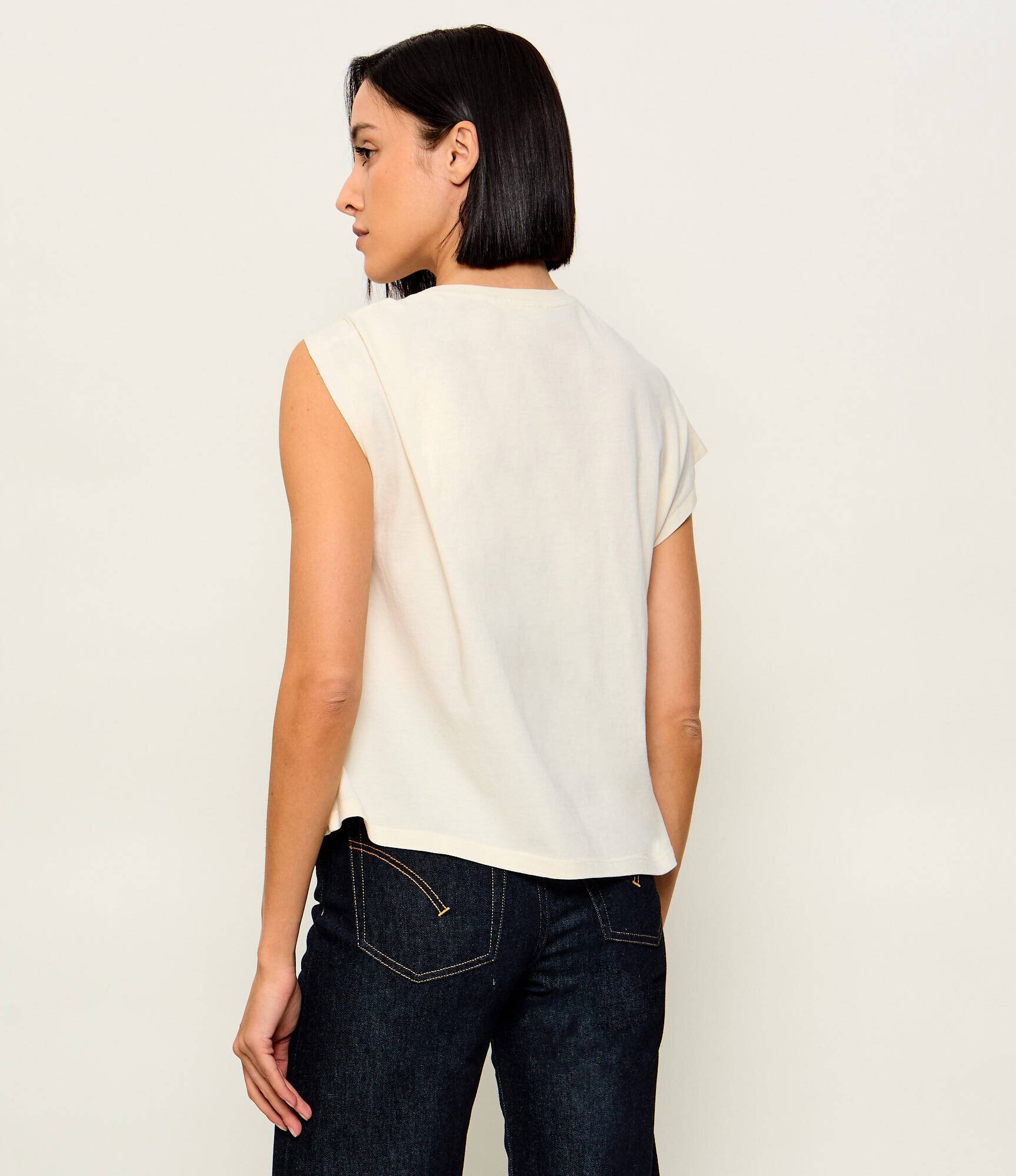 Ba&sh Bluză Allia | Relaxed fit