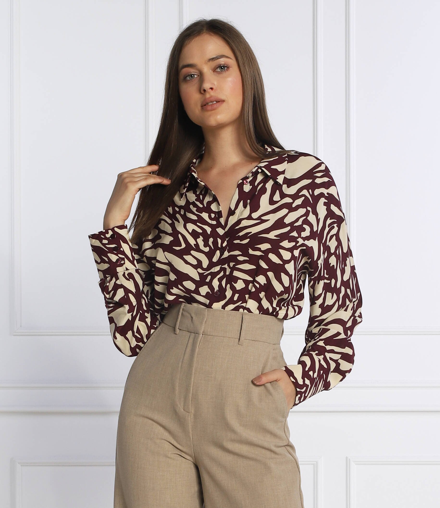 Ba&sh Cămașă GALA | Regular Fit