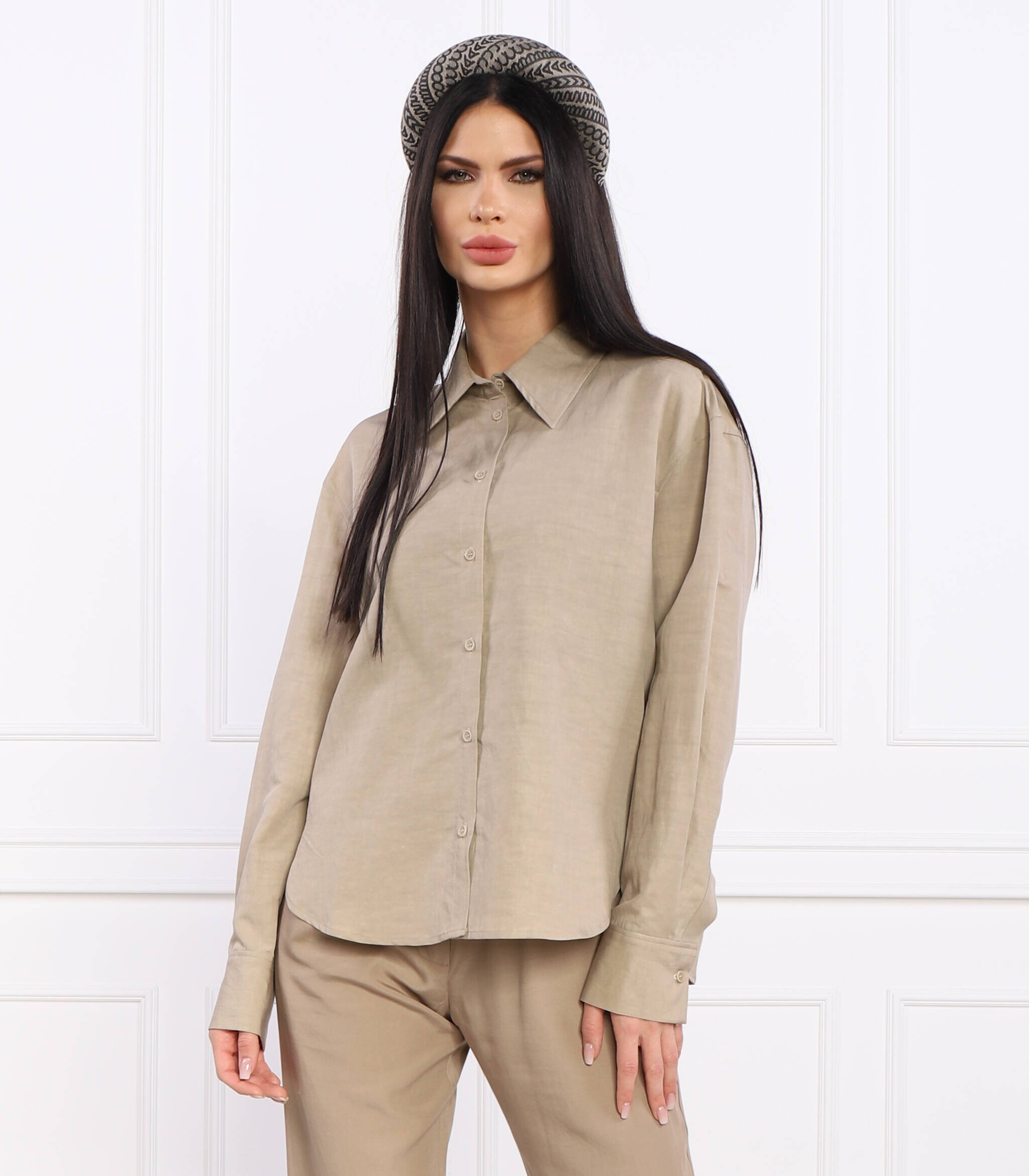 Ba&sh Cămașă | Regular Fit