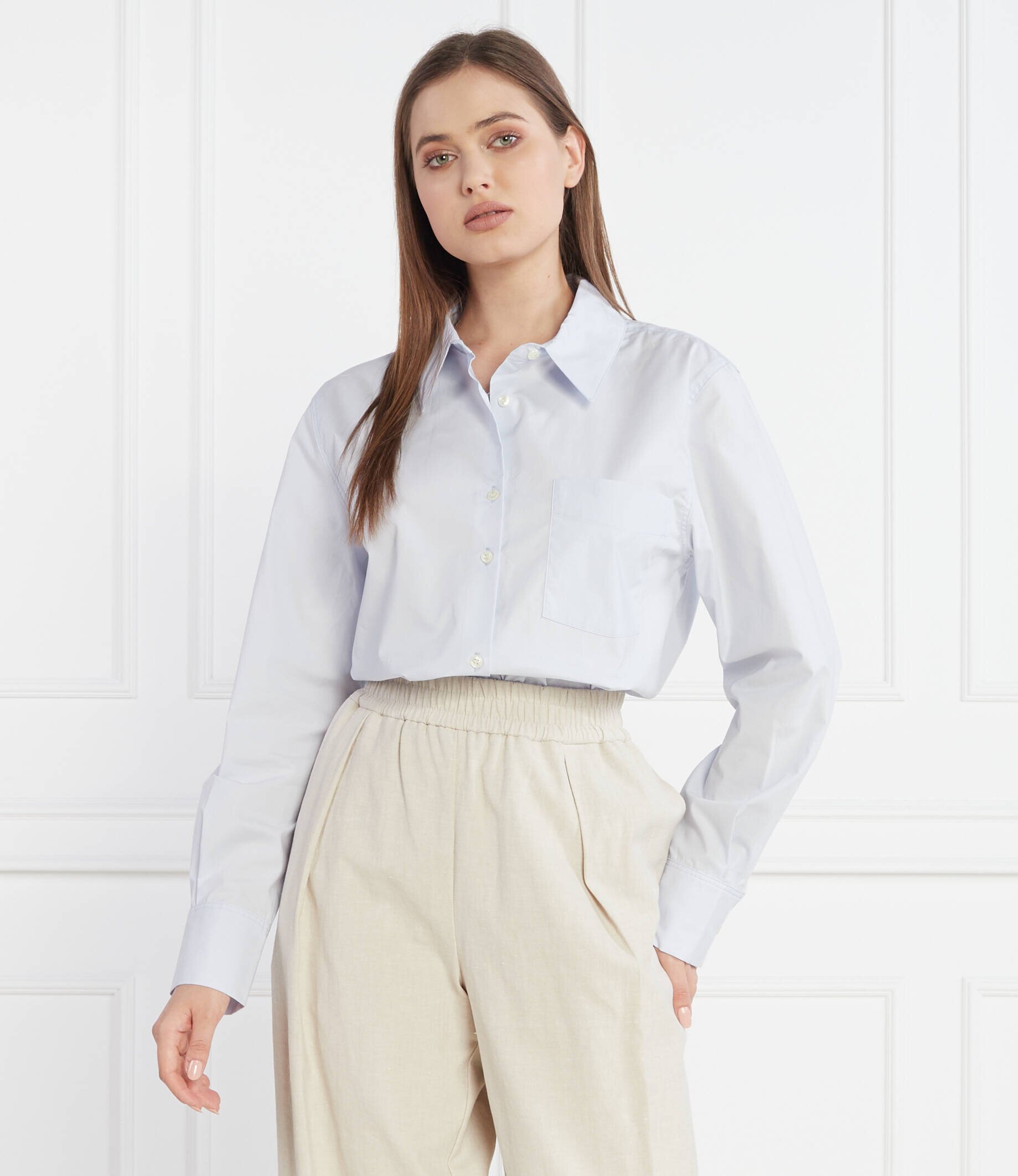 Ba&sh Cămașă | Regular Fit